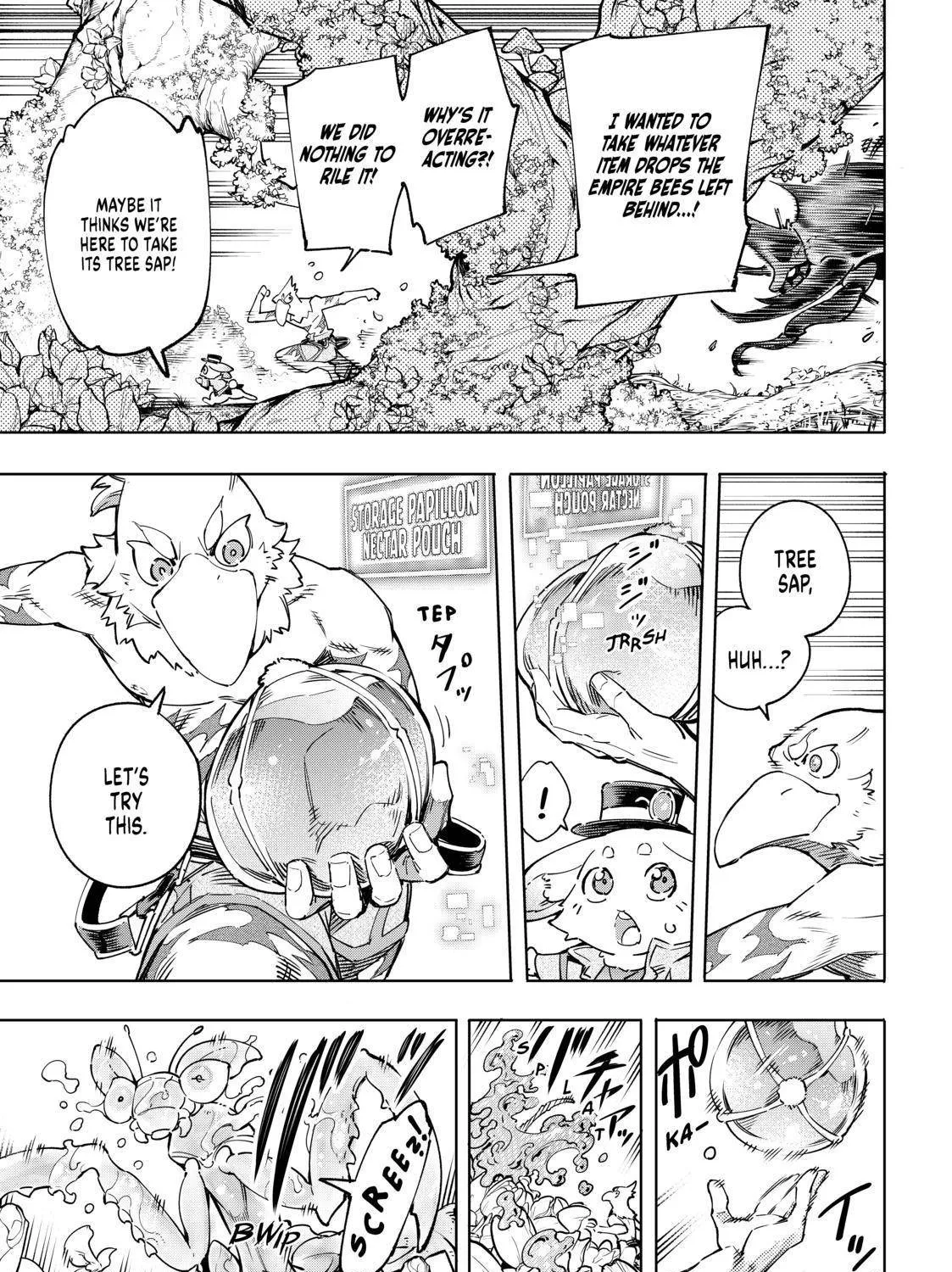 Shangri-La Frontier ~ Kusoge Hunter, Kamige Ni Idoman To Su~ Chapter 19 page 21 - 