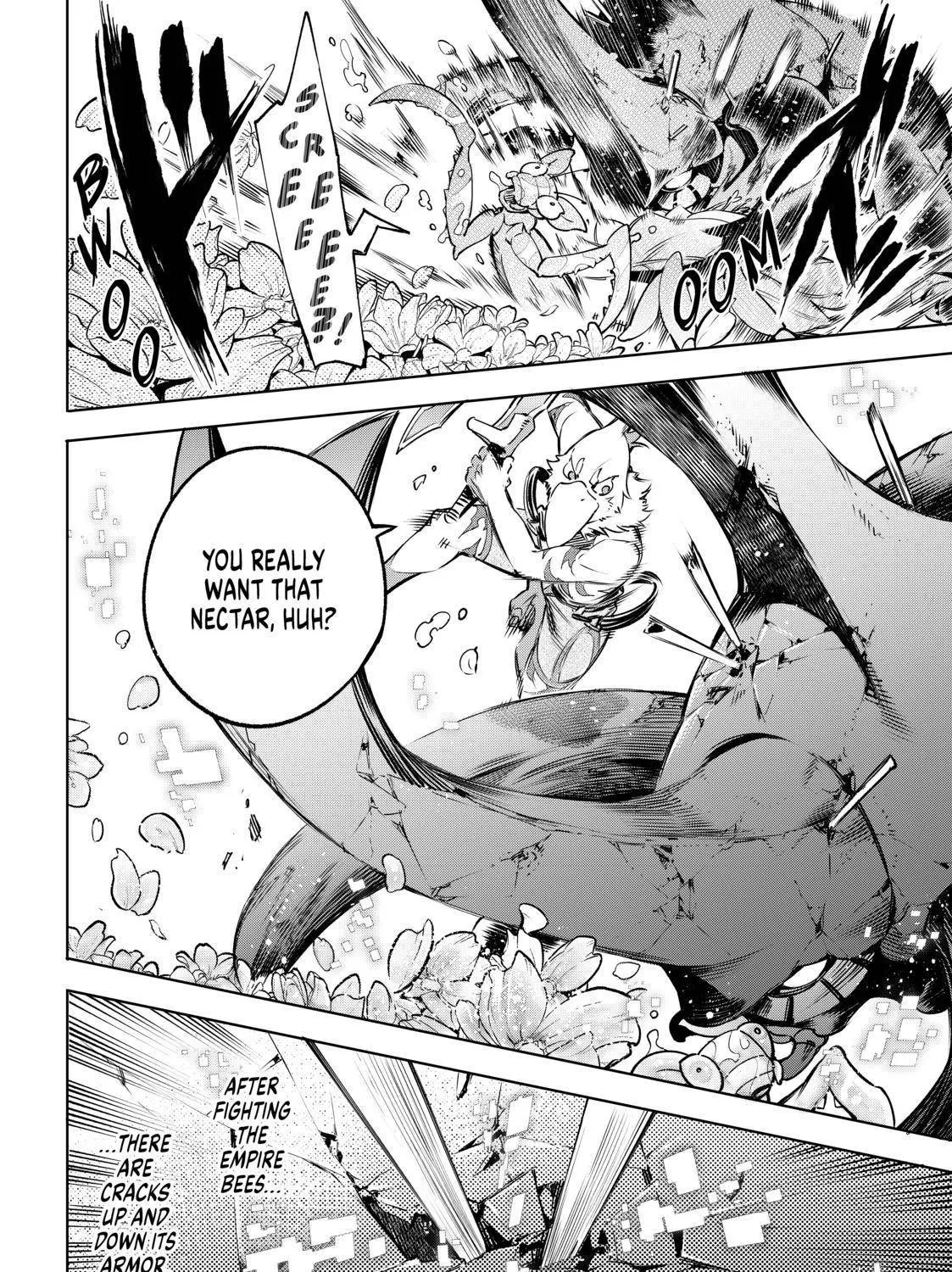 Shangri-La Frontier ~ Kusoge Hunter, Kamige Ni Idoman To Su~ Chapter 19 page 23 - 
