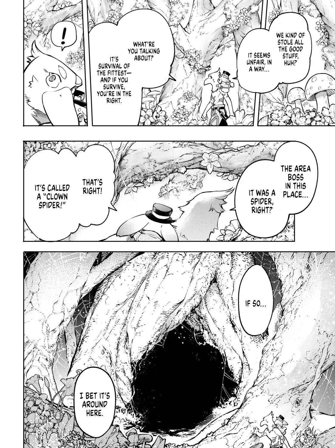 Shangri-La Frontier ~ Kusoge Hunter, Kamige Ni Idoman To Su~ Chapter 19 page 27 - 