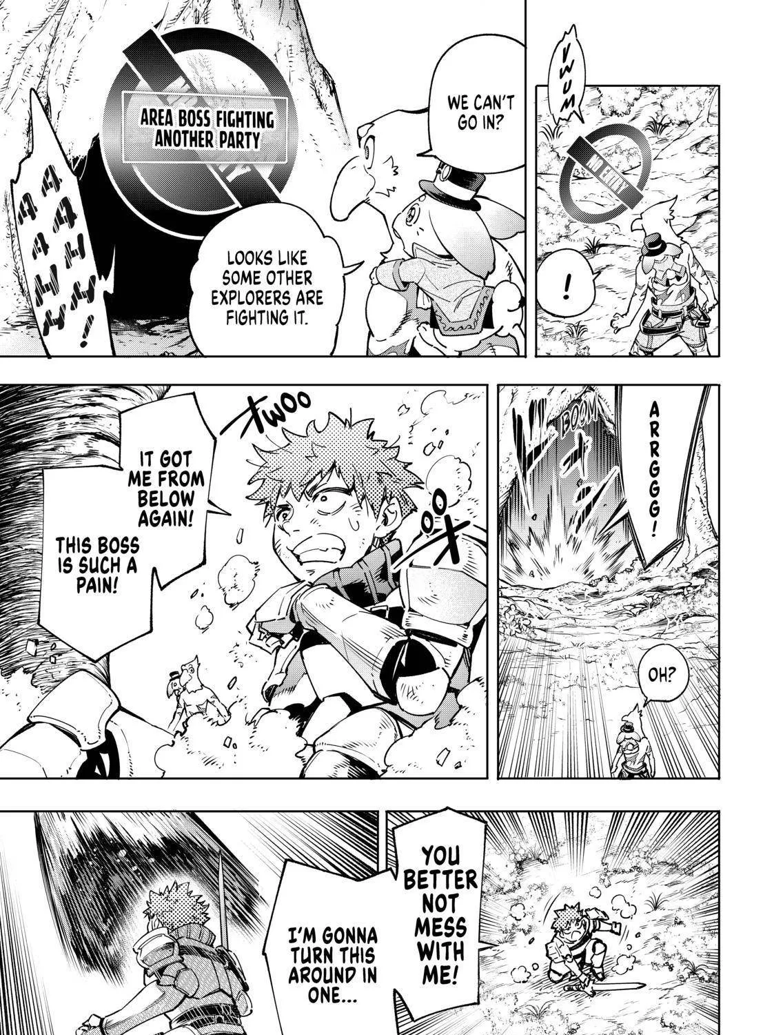 Shangri-La Frontier ~ Kusoge Hunter, Kamige Ni Idoman To Su~ Chapter 19 page 29 - 