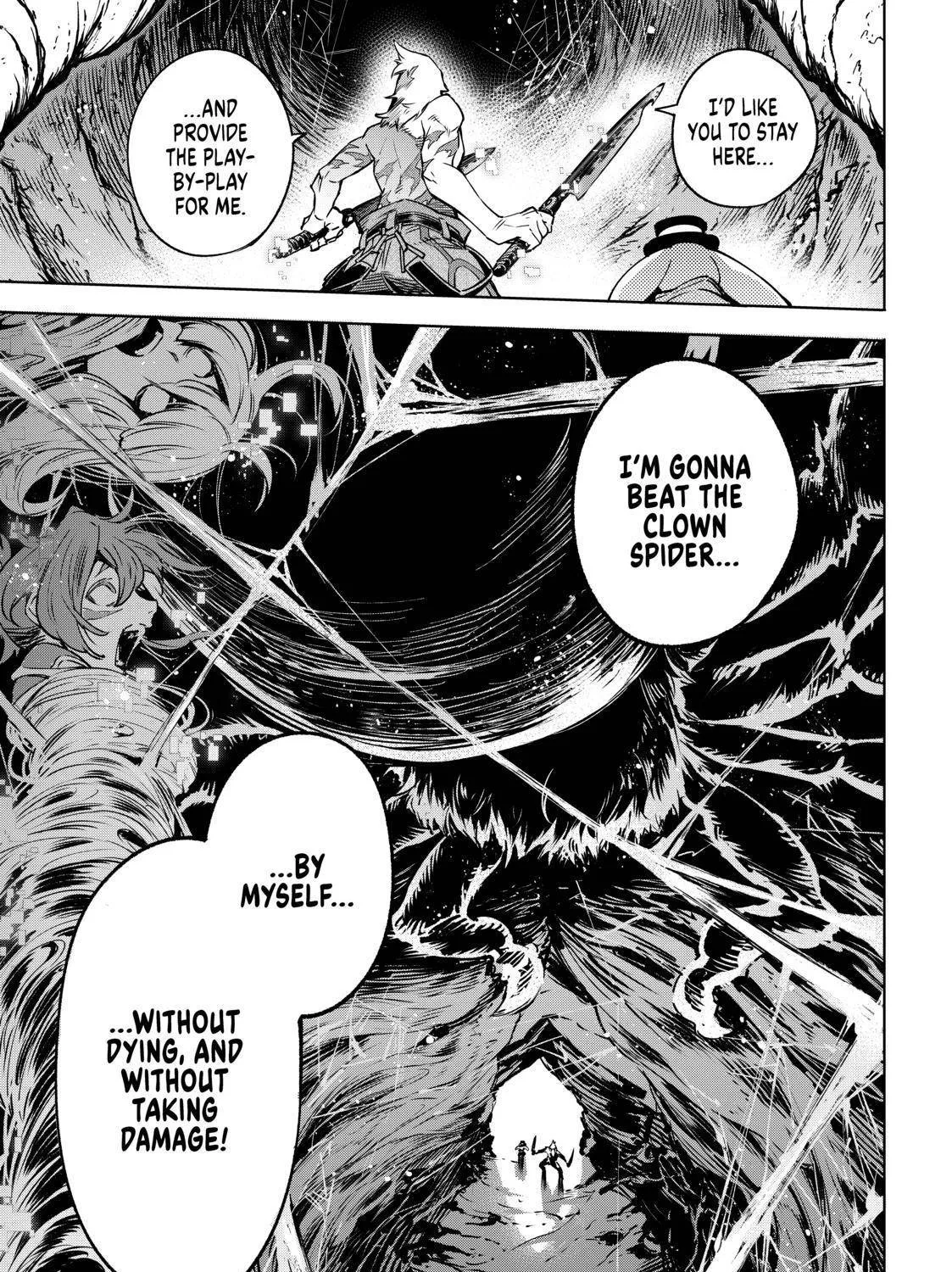 Shangri-La Frontier ~ Kusoge Hunter, Kamige Ni Idoman To Su~ Chapter 19 page 33 - 