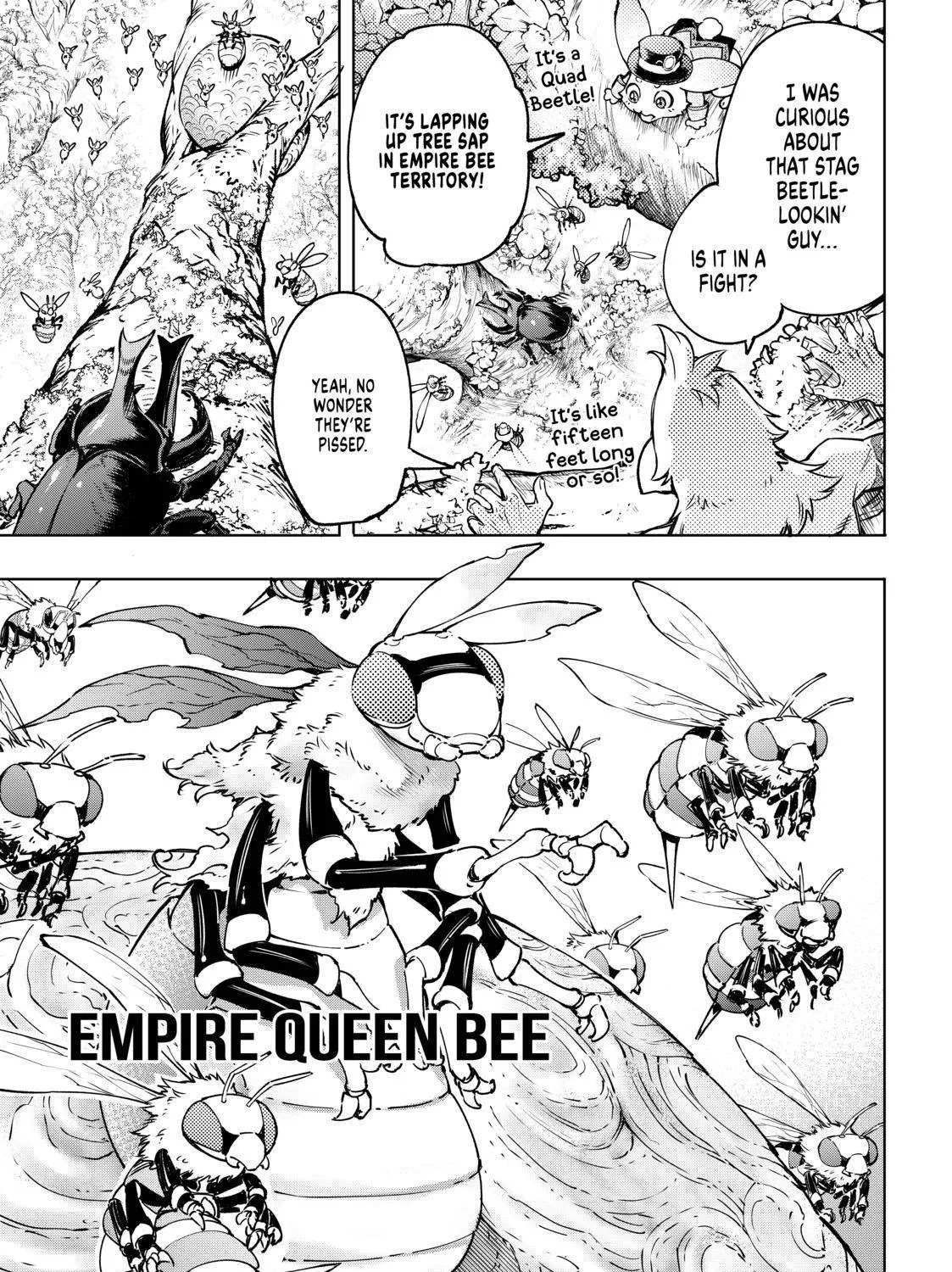 Shangri-La Frontier ~ Kusoge Hunter, Kamige Ni Idoman To Su~ Chapter 19 page 9 - 