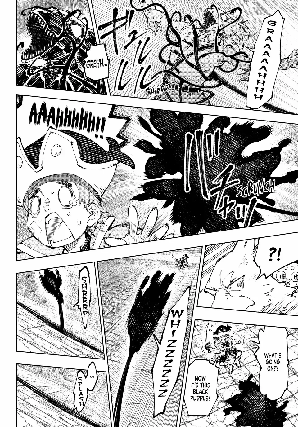 Shangri-La Frontier ~ Kusoge Hunter, Kamige Ni Idoman To Su~ Chapter 190 page 11 - 