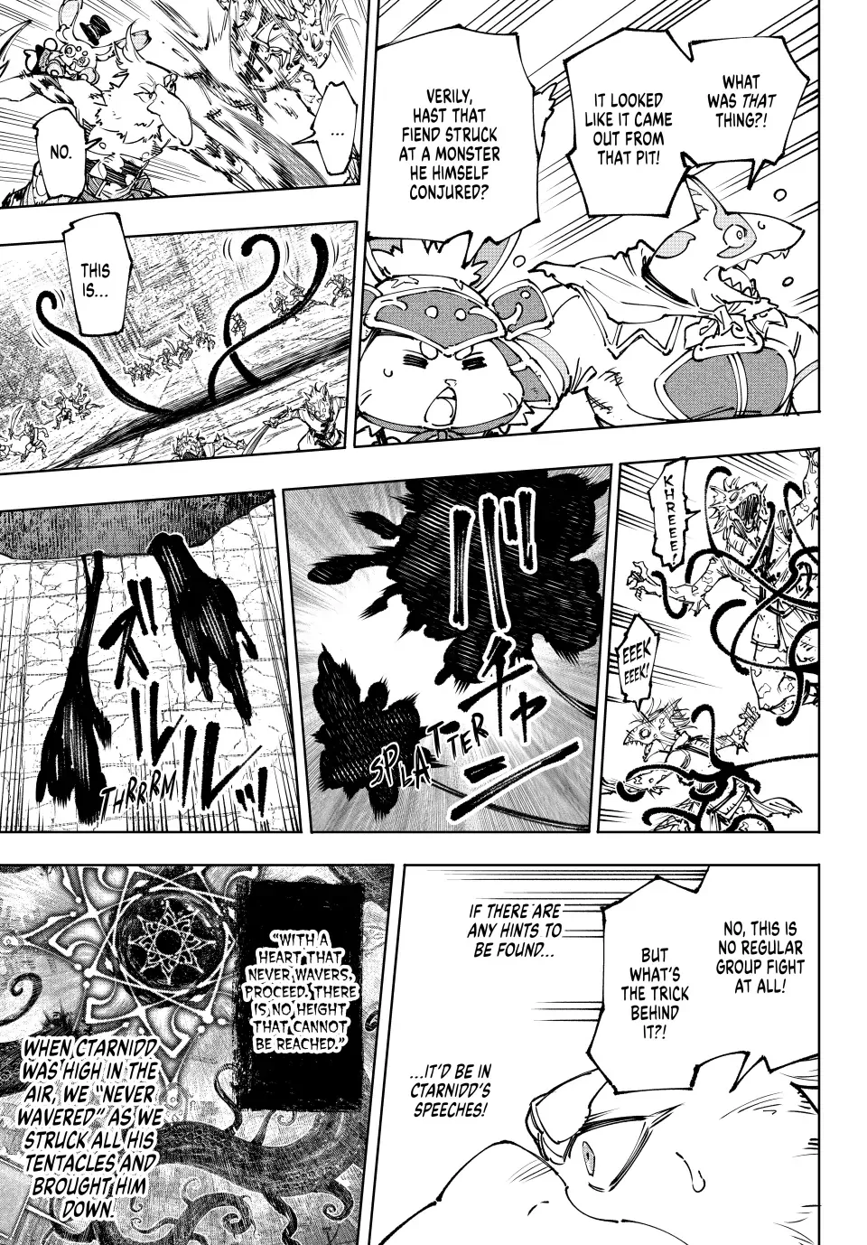 Shangri-La Frontier ~ Kusoge Hunter, Kamige Ni Idoman To Su~ Chapter 190 page 12 - 