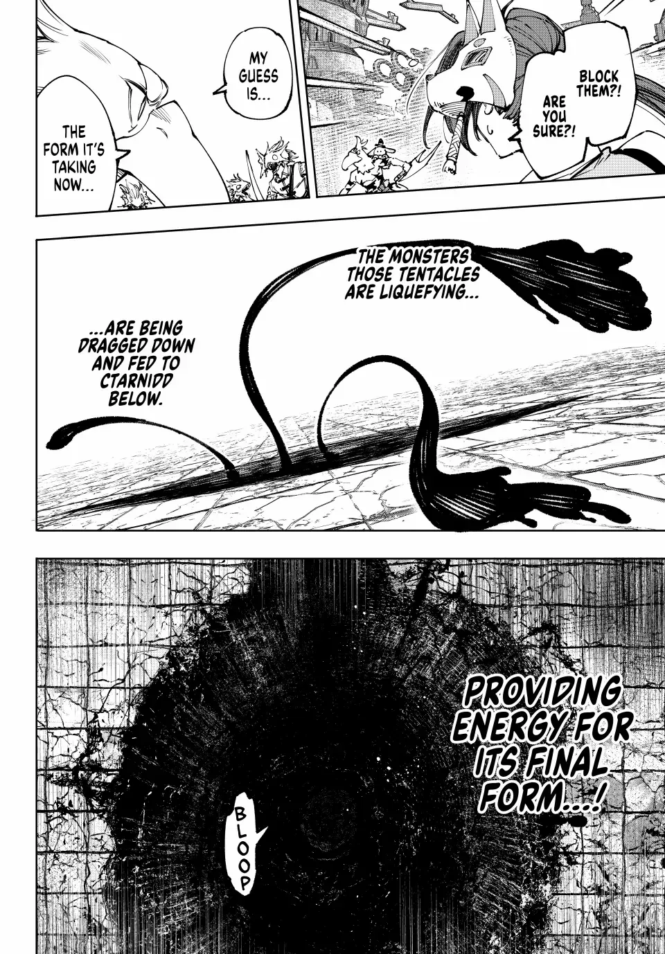 Shangri-La Frontier ~ Kusoge Hunter, Kamige Ni Idoman To Su~ Chapter 190 page 15 - 