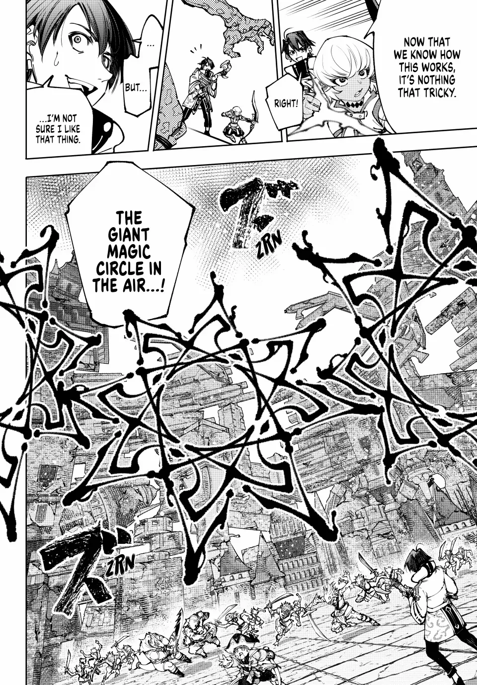 Shangri-La Frontier ~ Kusoge Hunter, Kamige Ni Idoman To Su~ Chapter 190 page 19 - 