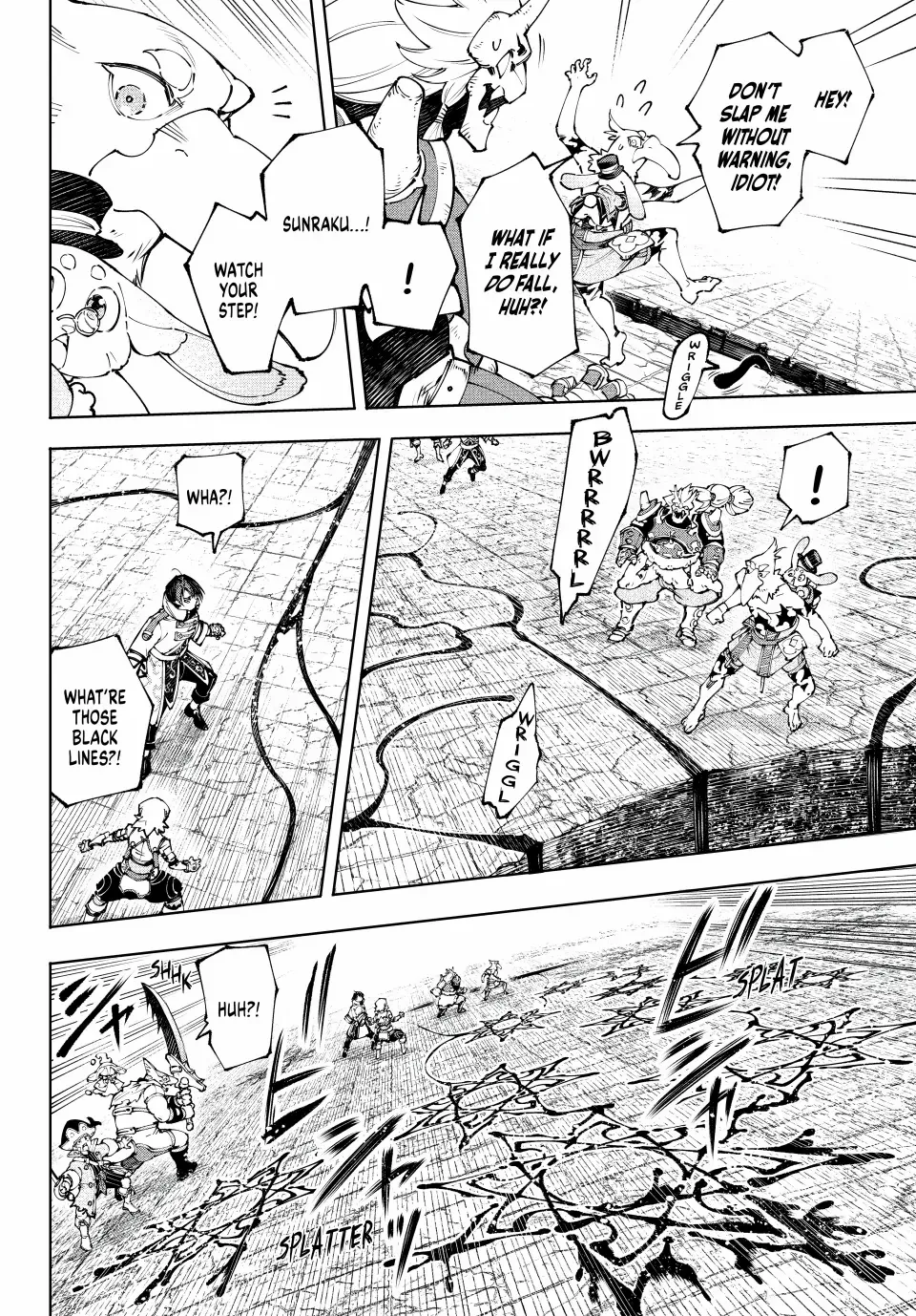 Shangri-La Frontier ~ Kusoge Hunter, Kamige Ni Idoman To Su~ Chapter 190 page 3 - 