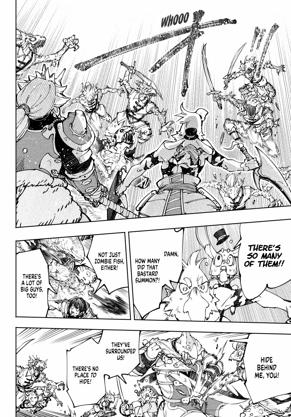 Shangri-La Frontier ~ Kusoge Hunter, Kamige Ni Idoman To Su~ Chapter 190 page 9 - 