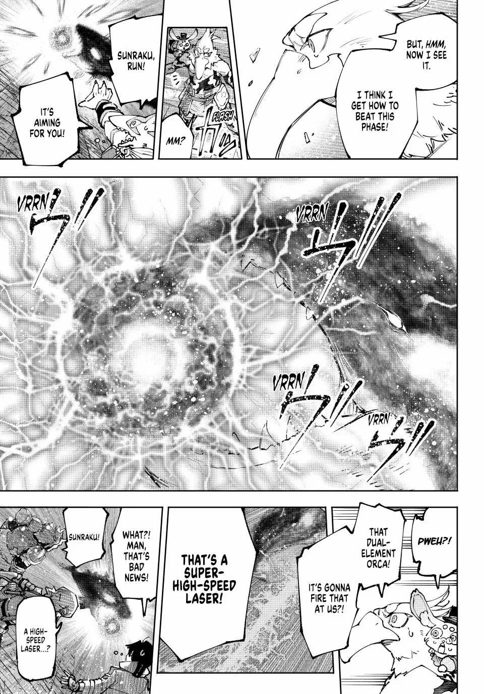 Shangri-La Frontier ~ Kusoge Hunter, Kamige Ni Idoman To Su~ Chapter 191 page 12 - 