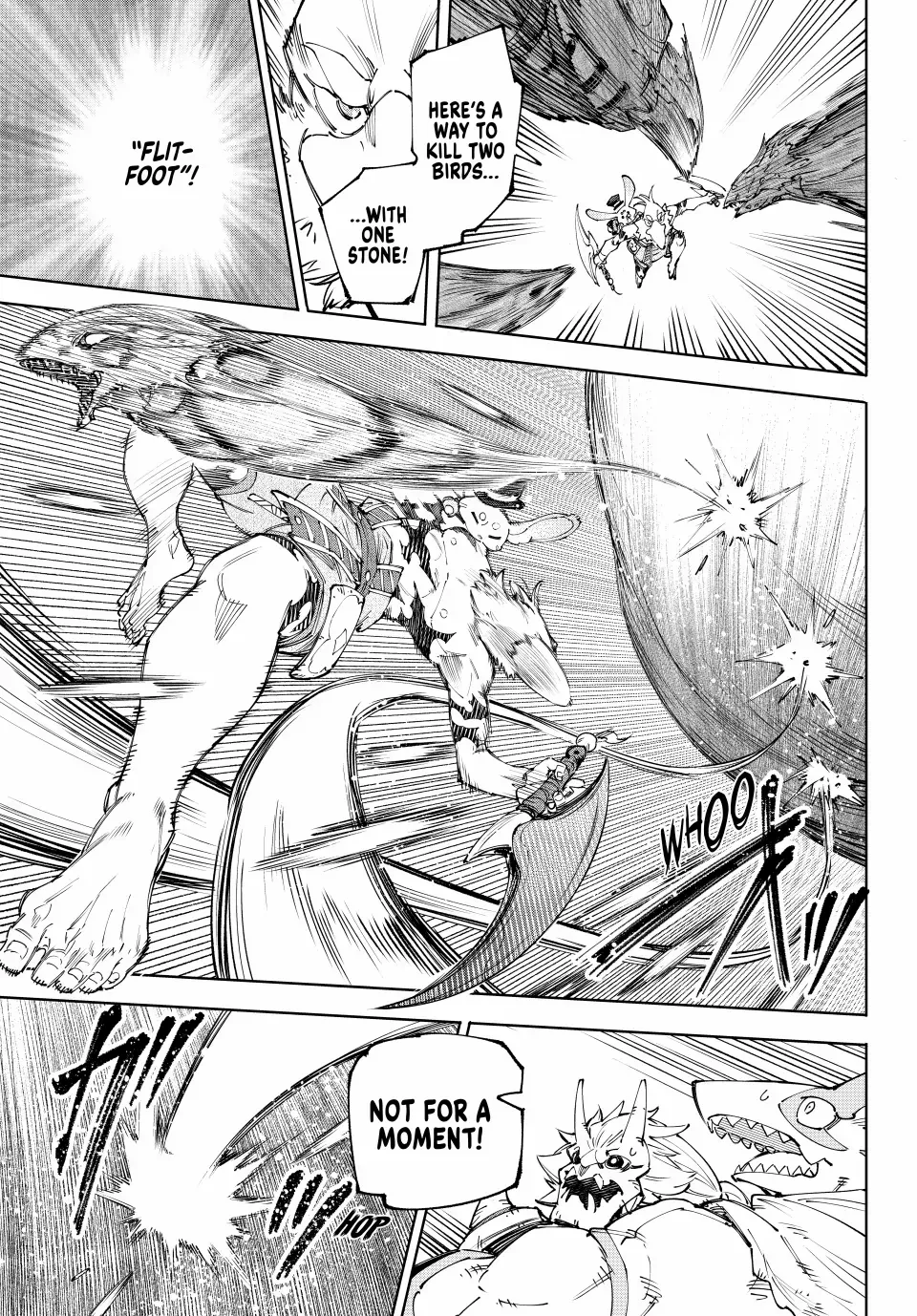 Shangri-La Frontier ~ Kusoge Hunter, Kamige Ni Idoman To Su~ Chapter 191 page 14 - 