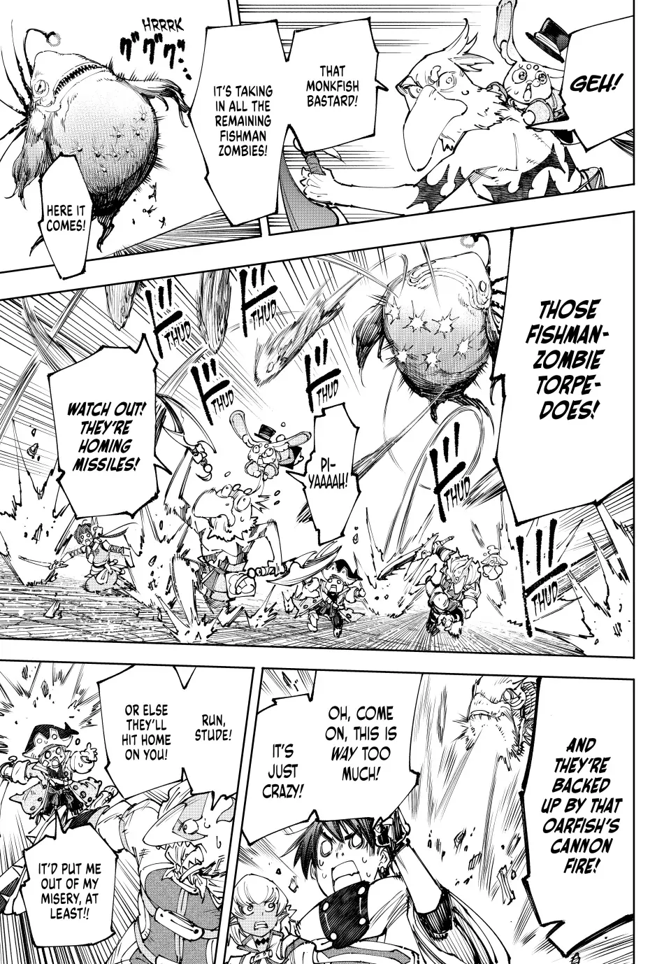 Shangri-La Frontier ~ Kusoge Hunter, Kamige Ni Idoman To Su~ Chapter 191 page 6 - 
