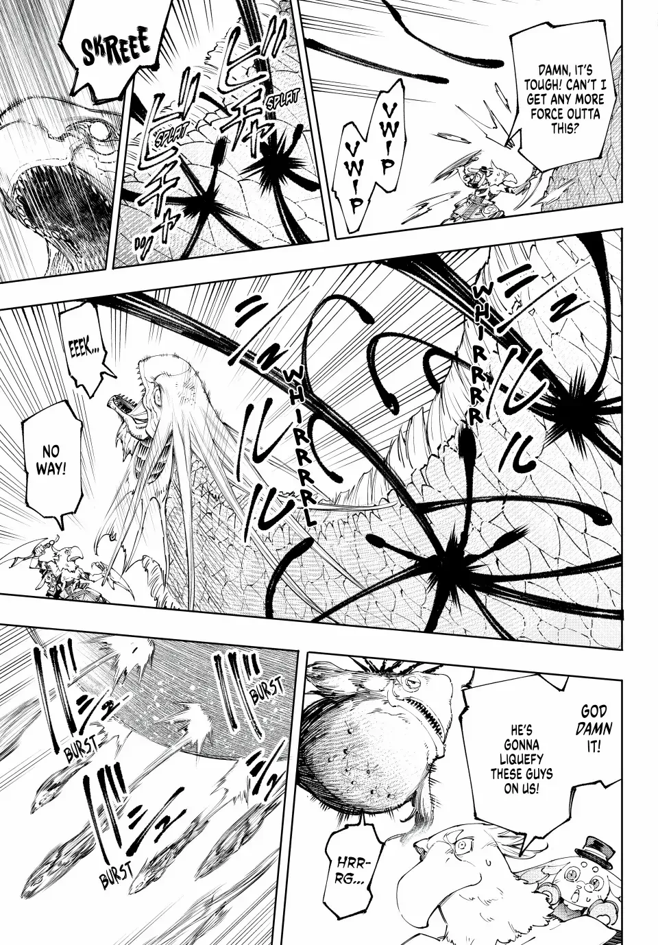 Shangri-La Frontier ~ Kusoge Hunter, Kamige Ni Idoman To Su~ Chapter 191 page 10 - 