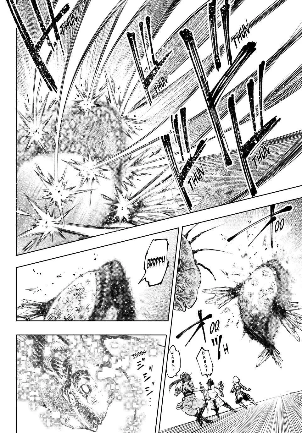 Shangri-La Frontier ~ Kusoge Hunter, Kamige Ni Idoman To Su~ Chapter 192 page 12 - 