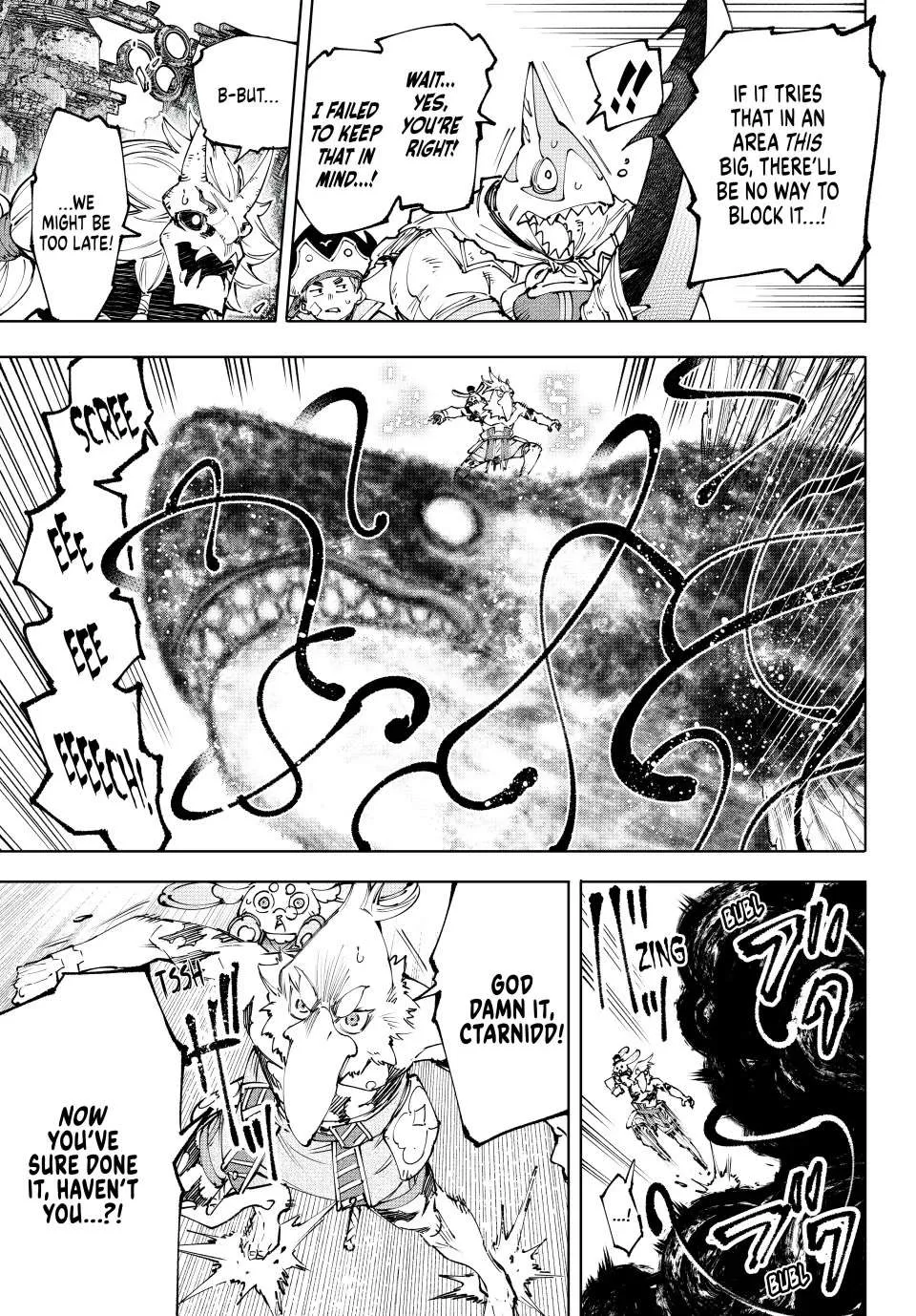 Shangri-La Frontier ~ Kusoge Hunter, Kamige Ni Idoman To Su~ Chapter 192 page 17 - 
