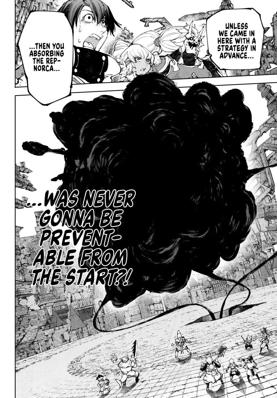 Shangri-La Frontier ~ Kusoge Hunter, Kamige Ni Idoman To Su~ Chapter 192 page 18 - 
