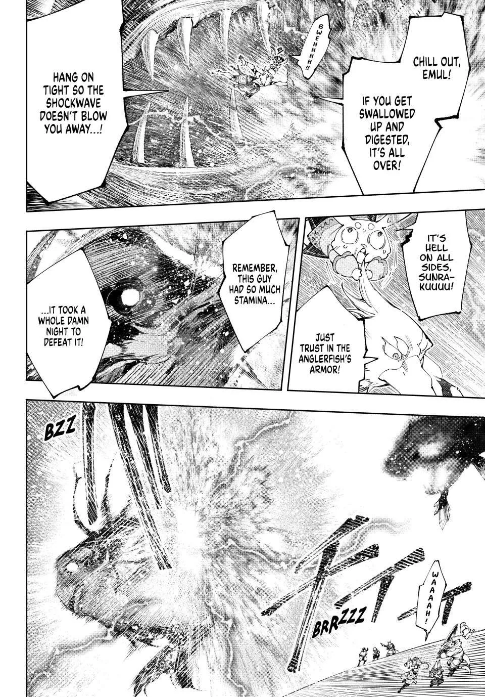 Shangri-La Frontier ~ Kusoge Hunter, Kamige Ni Idoman To Su~ Chapter 192 page 3 - 