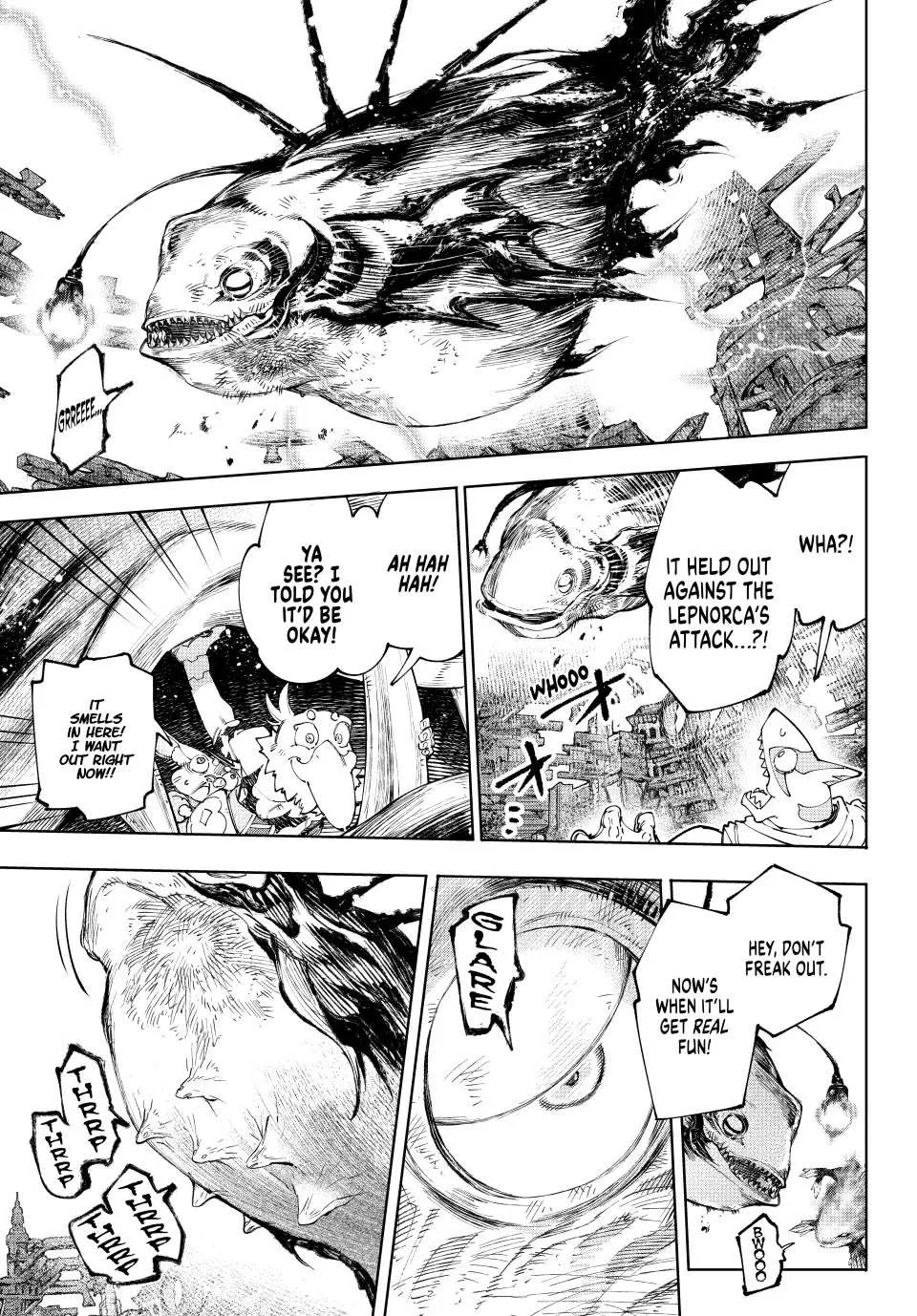 Shangri-La Frontier ~ Kusoge Hunter, Kamige Ni Idoman To Su~ Chapter 192 page 4 - 