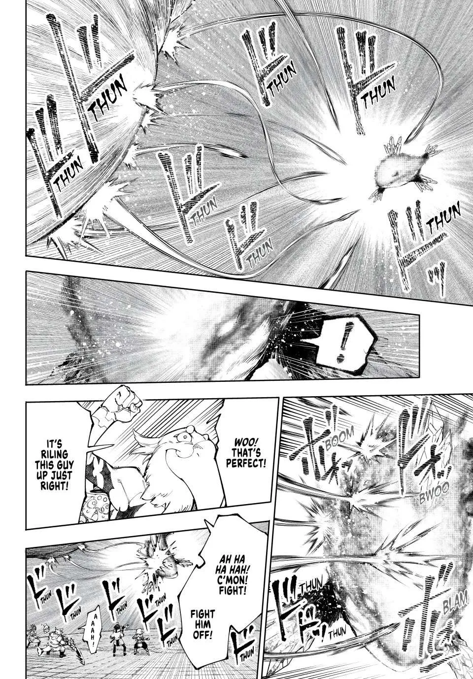 Shangri-La Frontier ~ Kusoge Hunter, Kamige Ni Idoman To Su~ Chapter 192 page 5 - 
