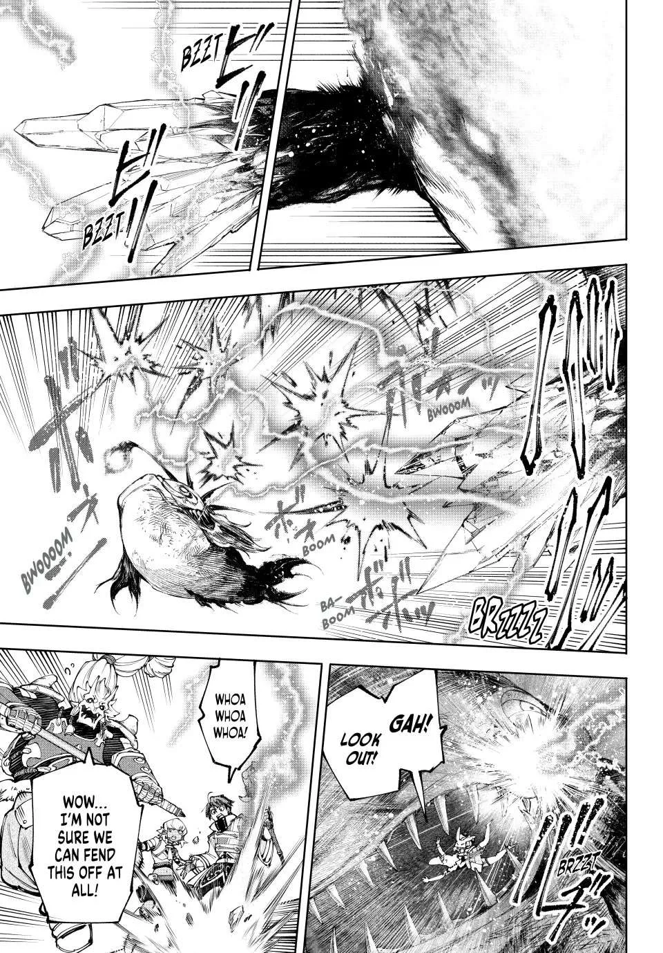 Shangri-La Frontier ~ Kusoge Hunter, Kamige Ni Idoman To Su~ Chapter 192 page 6 - 
