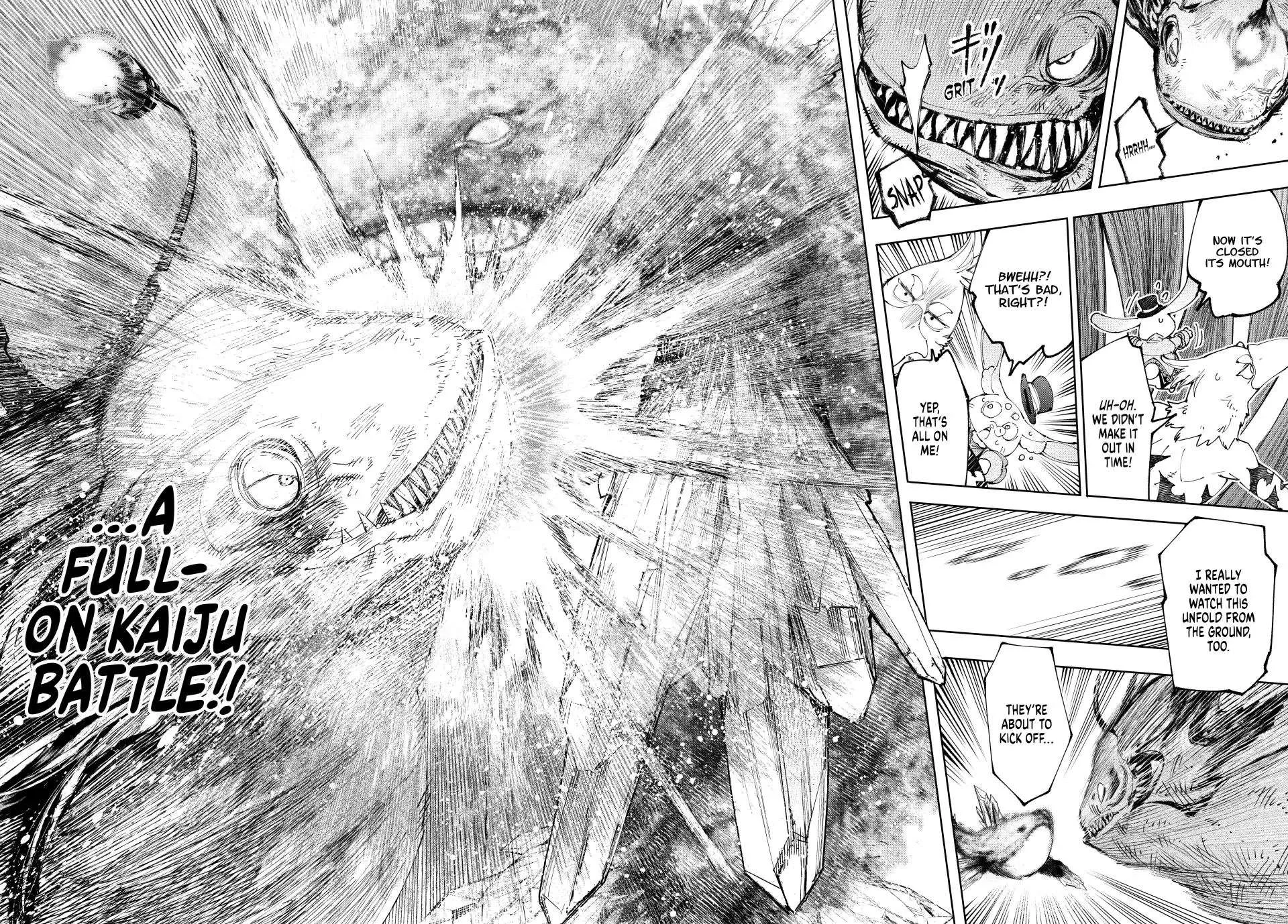Shangri-La Frontier ~ Kusoge Hunter, Kamige Ni Idoman To Su~ Chapter 192 page 7 - 