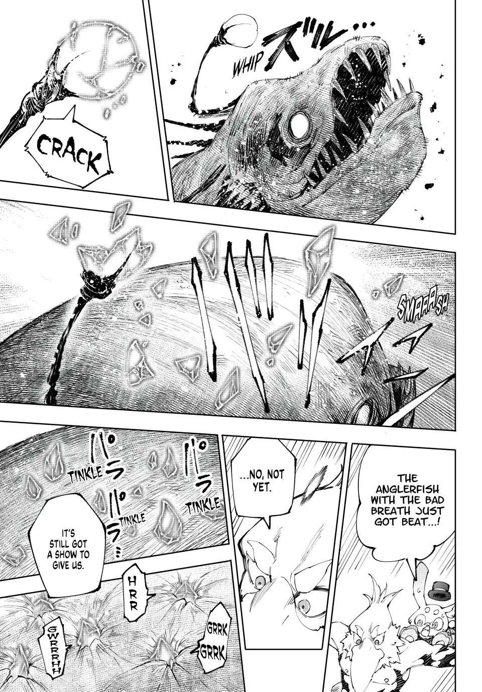 Shangri-La Frontier ~ Kusoge Hunter, Kamige Ni Idoman To Su~ Chapter 192 page 9 - 