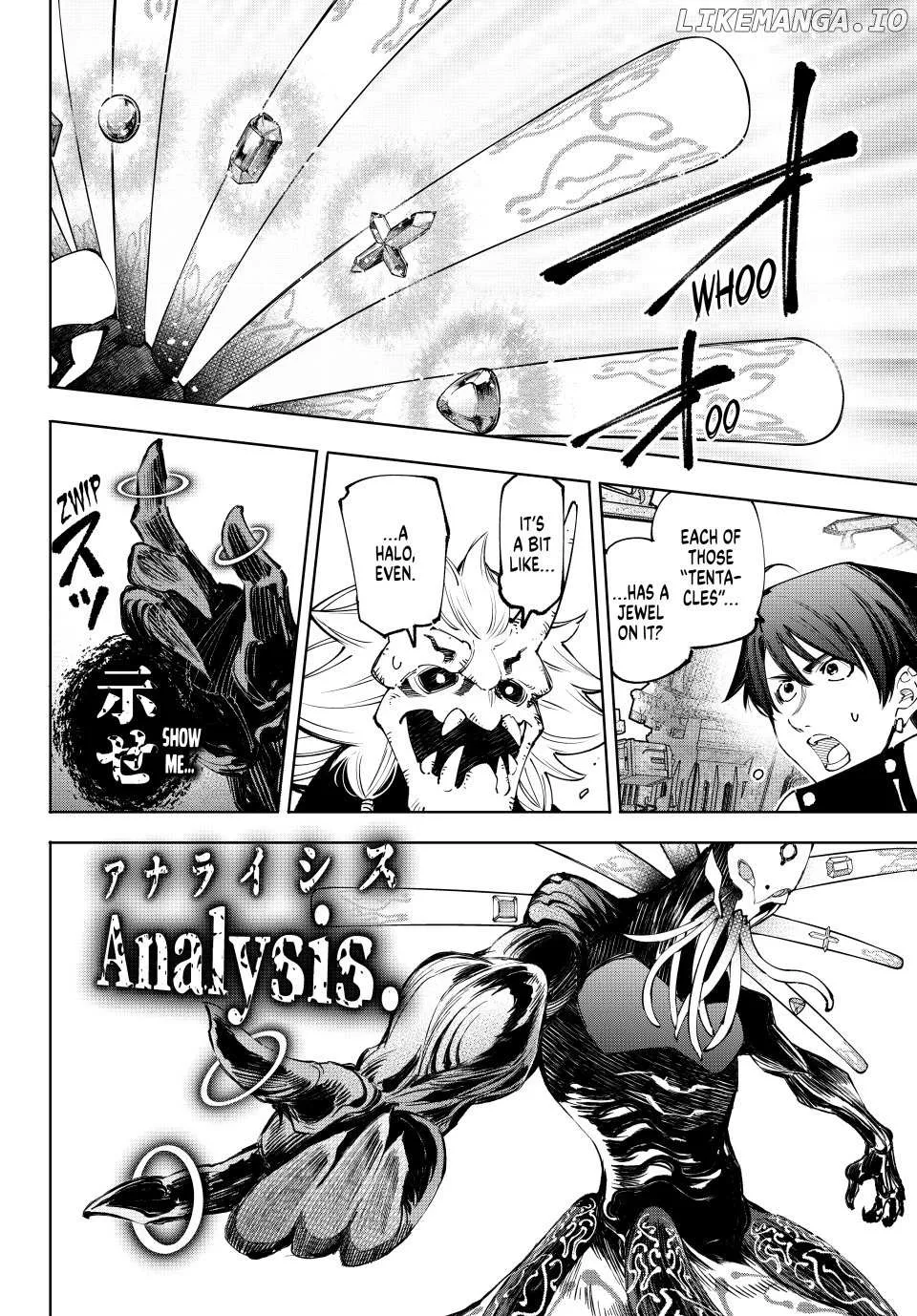 Shangri-La Frontier ~ Kusoge Hunter, Kamige Ni Idoman To Su~ Chapter 193 page 11 - 