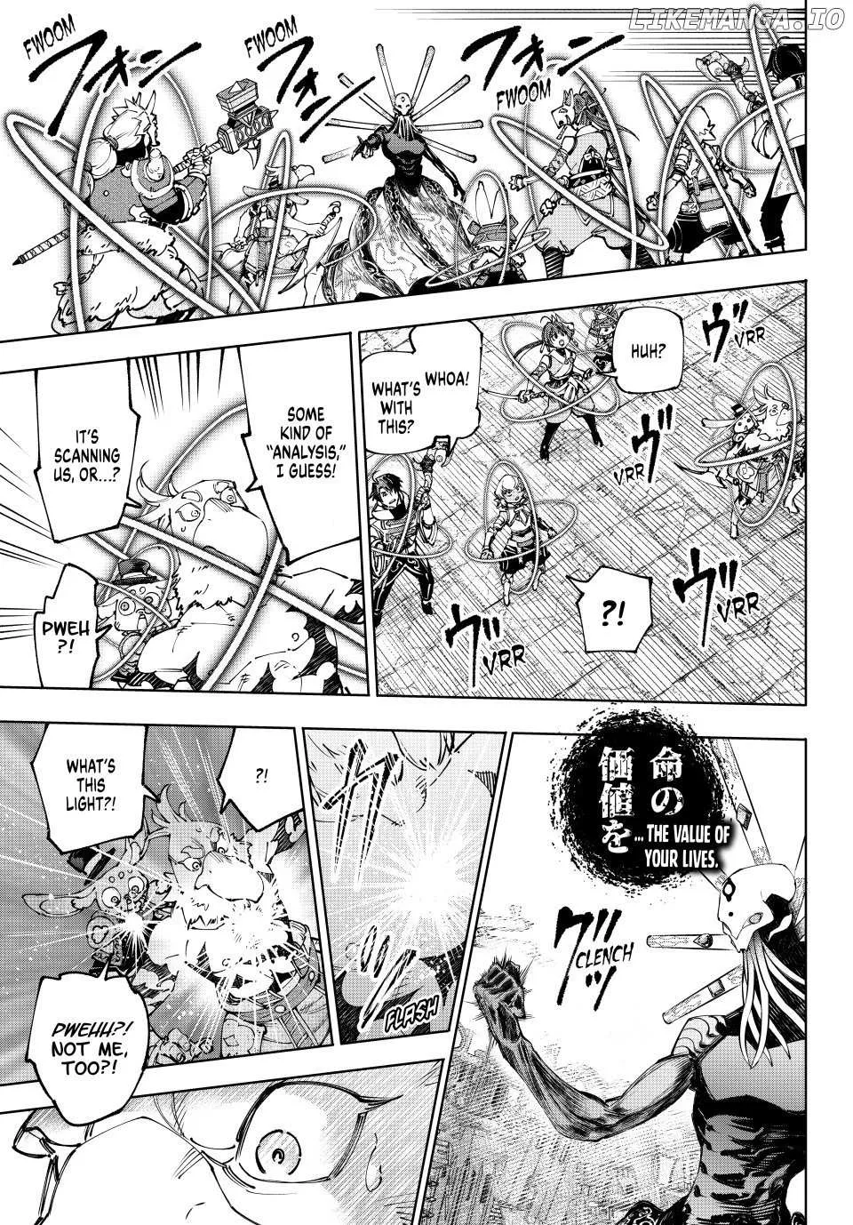 Shangri-La Frontier ~ Kusoge Hunter, Kamige Ni Idoman To Su~ Chapter 193 page 12 - 