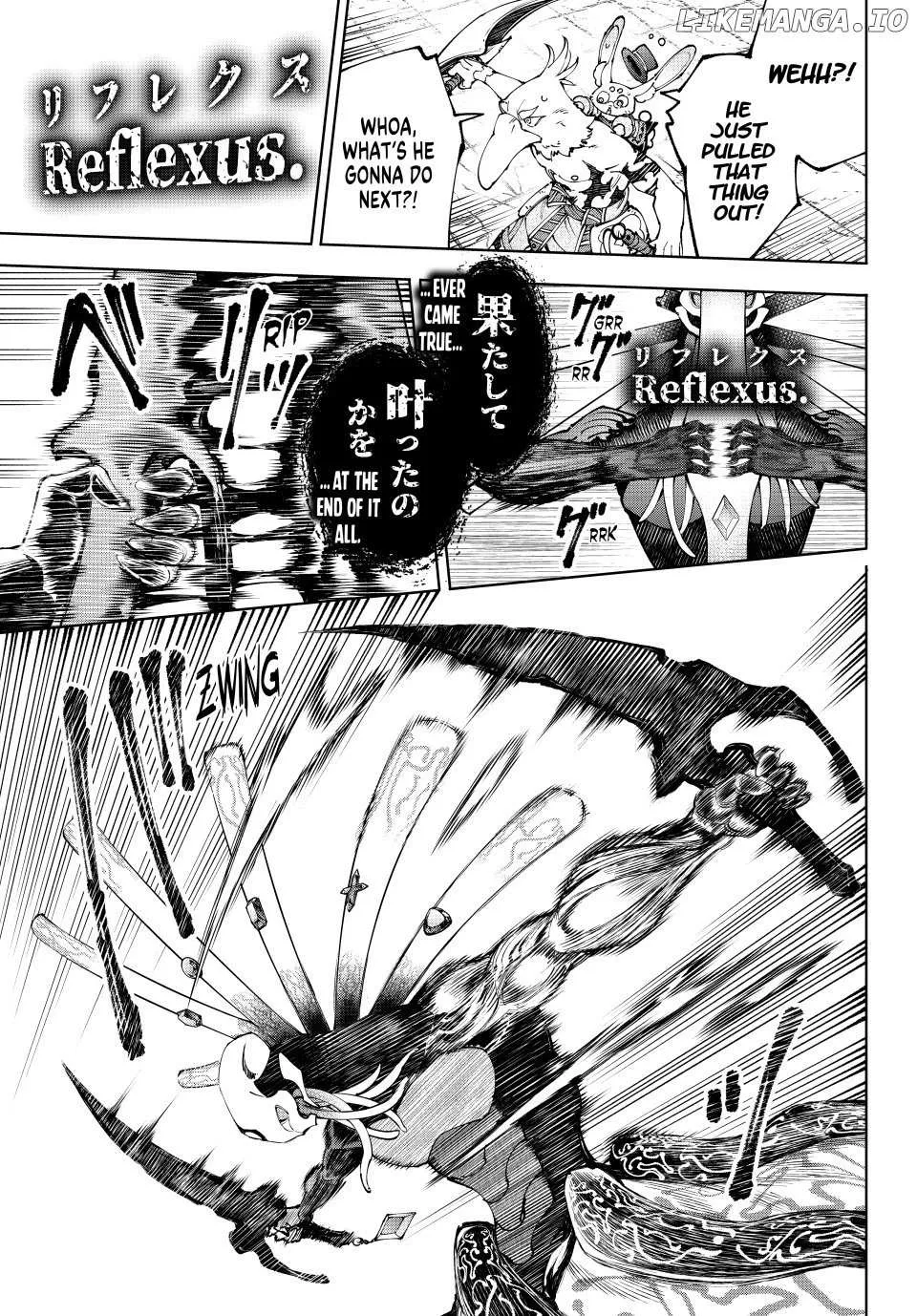 Shangri-La Frontier ~ Kusoge Hunter, Kamige Ni Idoman To Su~ Chapter 193 page 14 - 