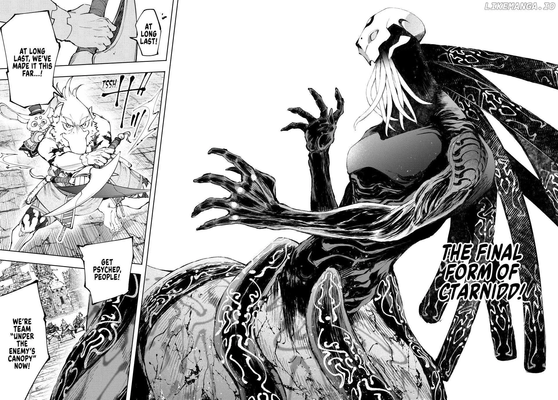 Shangri-La Frontier ~ Kusoge Hunter, Kamige Ni Idoman To Su~ Chapter 193 page 7 - 