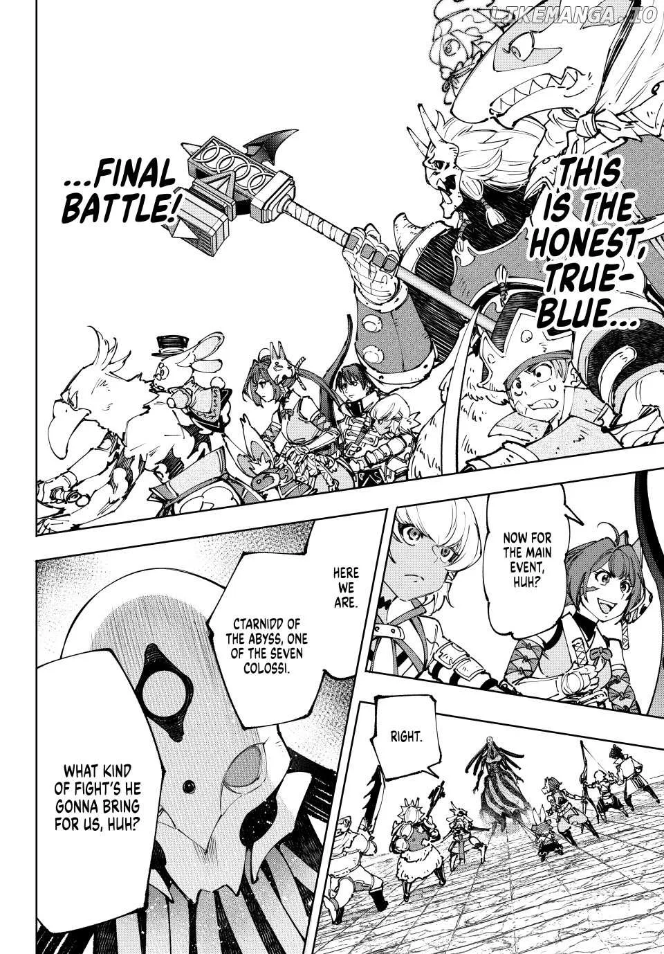 Shangri-La Frontier ~ Kusoge Hunter, Kamige Ni Idoman To Su~ Chapter 193 page 8 - 