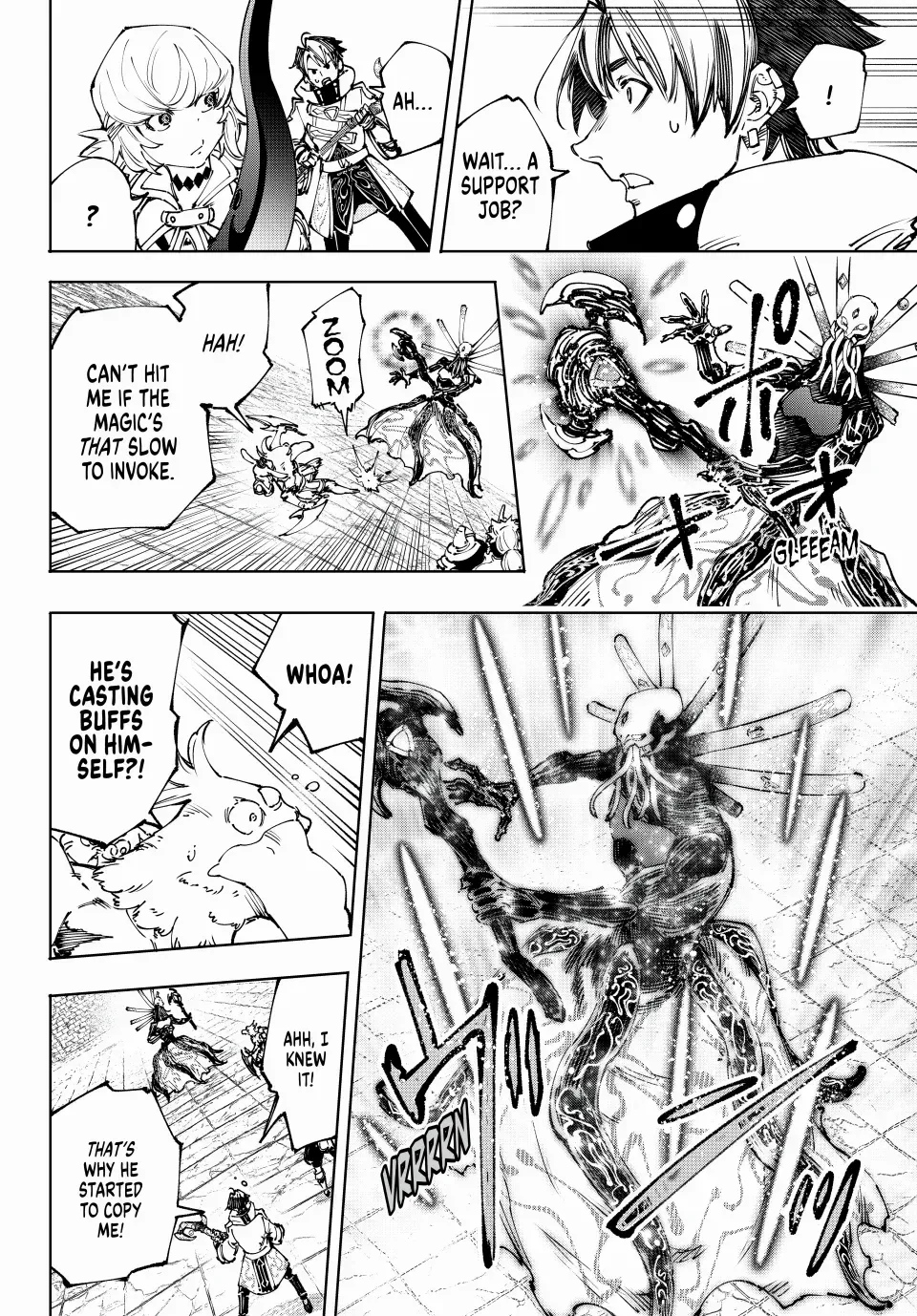Shangri-La Frontier ~ Kusoge Hunter, Kamige Ni Idoman To Su~ Chapter 194 page 11 - 