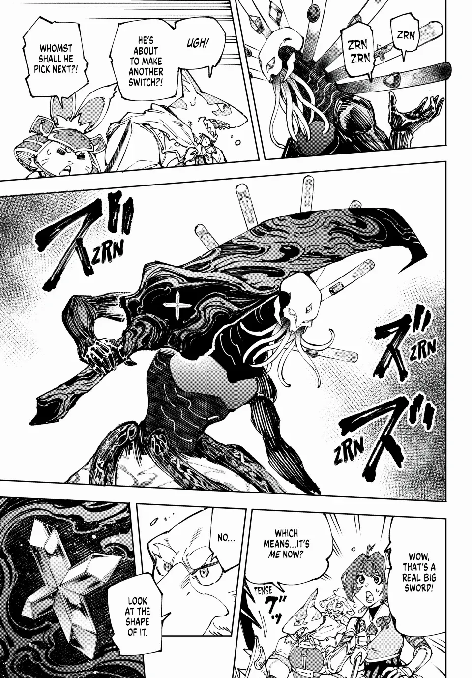 Shangri-La Frontier ~ Kusoge Hunter, Kamige Ni Idoman To Su~ Chapter 194 page 12 - 