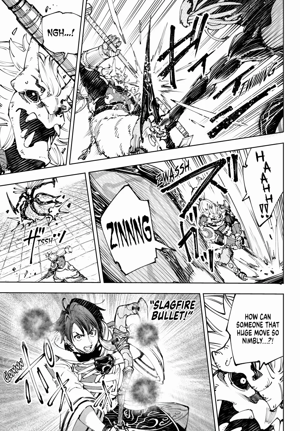 Shangri-La Frontier ~ Kusoge Hunter, Kamige Ni Idoman To Su~ Chapter 194 page 4 - 