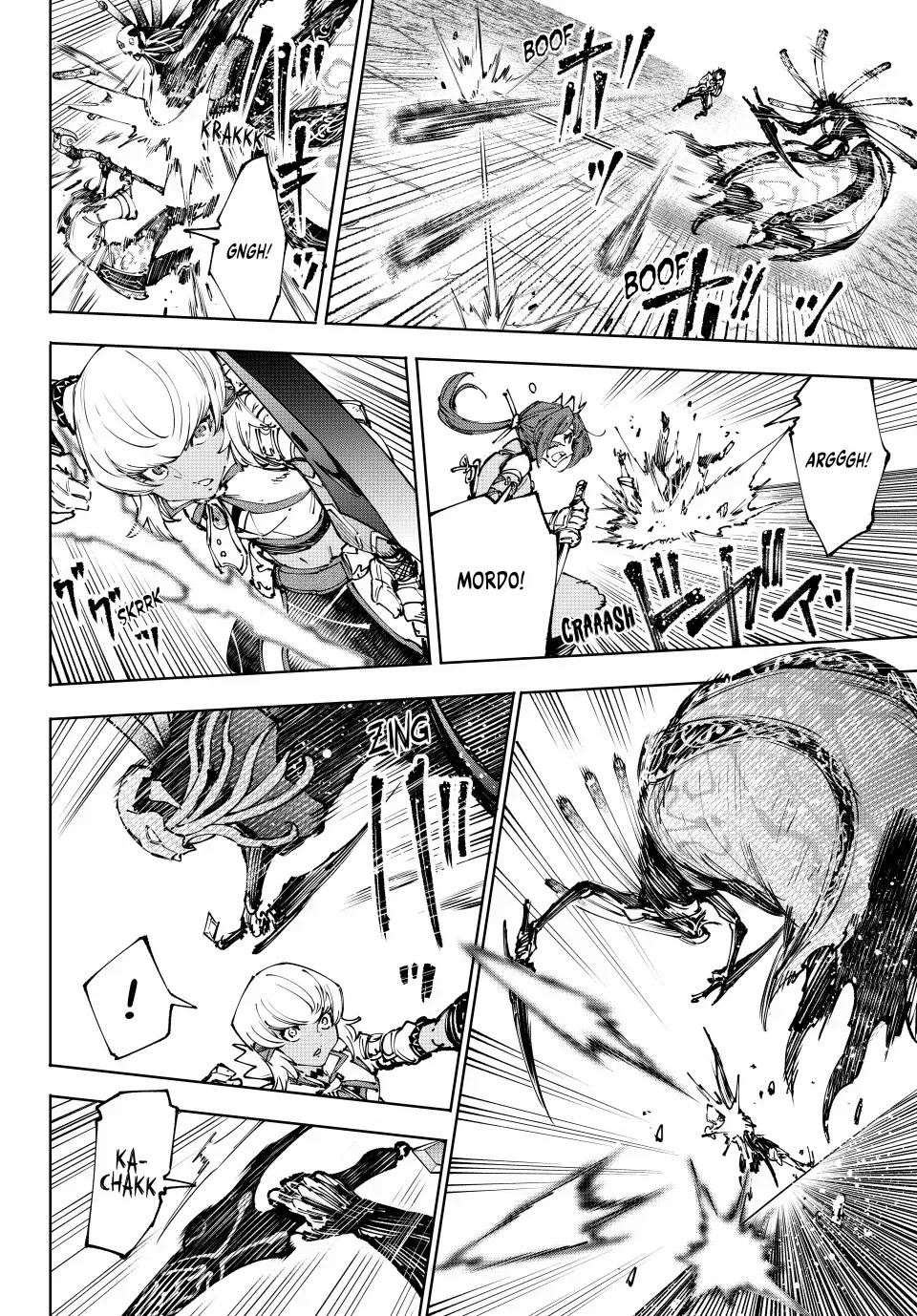 Shangri-La Frontier ~ Kusoge Hunter, Kamige Ni Idoman To Su~ Chapter 194 page 5 - 