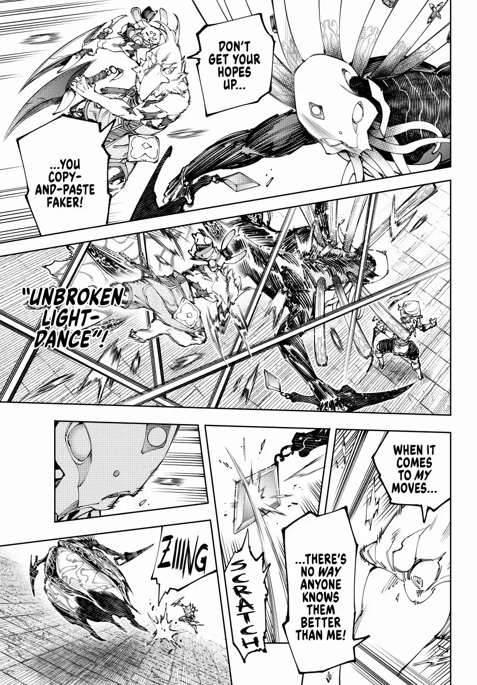 Shangri-La Frontier ~ Kusoge Hunter, Kamige Ni Idoman To Su~ Chapter 194 page 6 - 