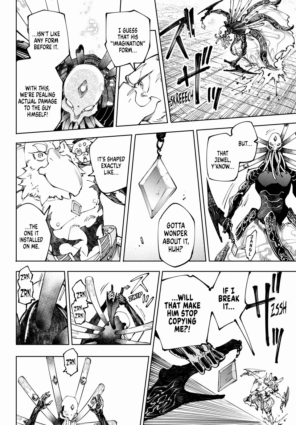 Shangri-La Frontier ~ Kusoge Hunter, Kamige Ni Idoman To Su~ Chapter 194 page 7 - 