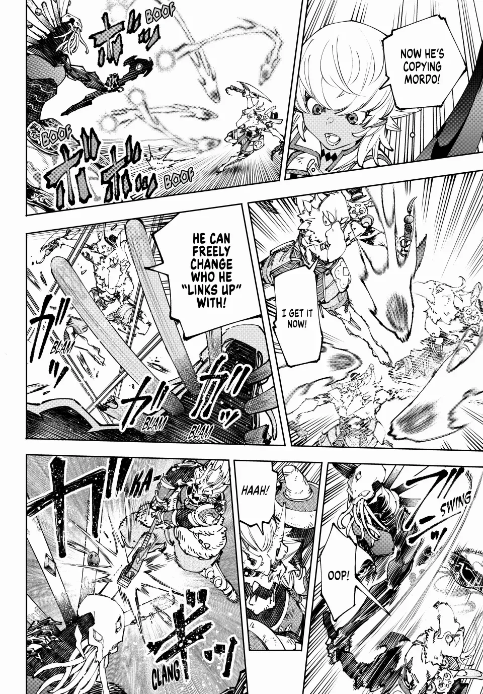 Shangri-La Frontier ~ Kusoge Hunter, Kamige Ni Idoman To Su~ Chapter 194 page 9 - 