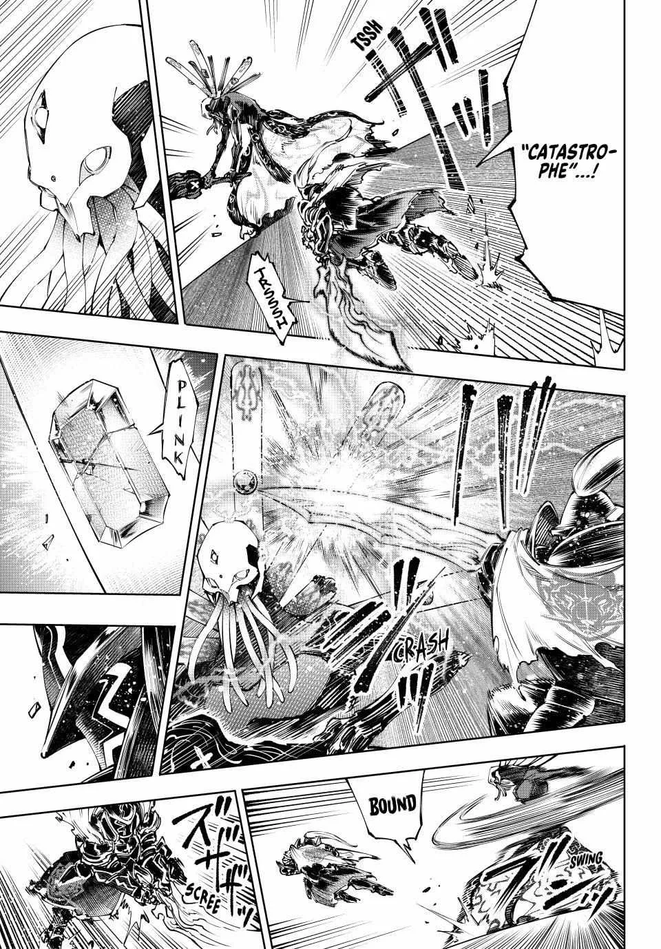 Shangri-La Frontier ~ Kusoge Hunter, Kamige Ni Idoman To Su~ Chapter 195 page 13 - 