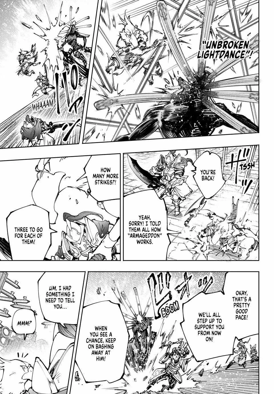 Shangri-La Frontier ~ Kusoge Hunter, Kamige Ni Idoman To Su~ Chapter 195 page 17 - 