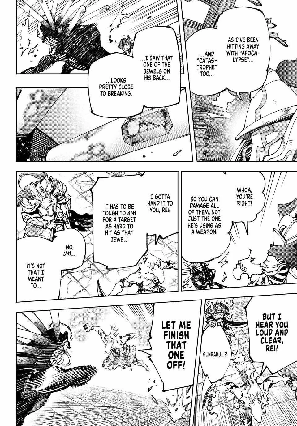 Shangri-La Frontier ~ Kusoge Hunter, Kamige Ni Idoman To Su~ Chapter 195 page 18 - 