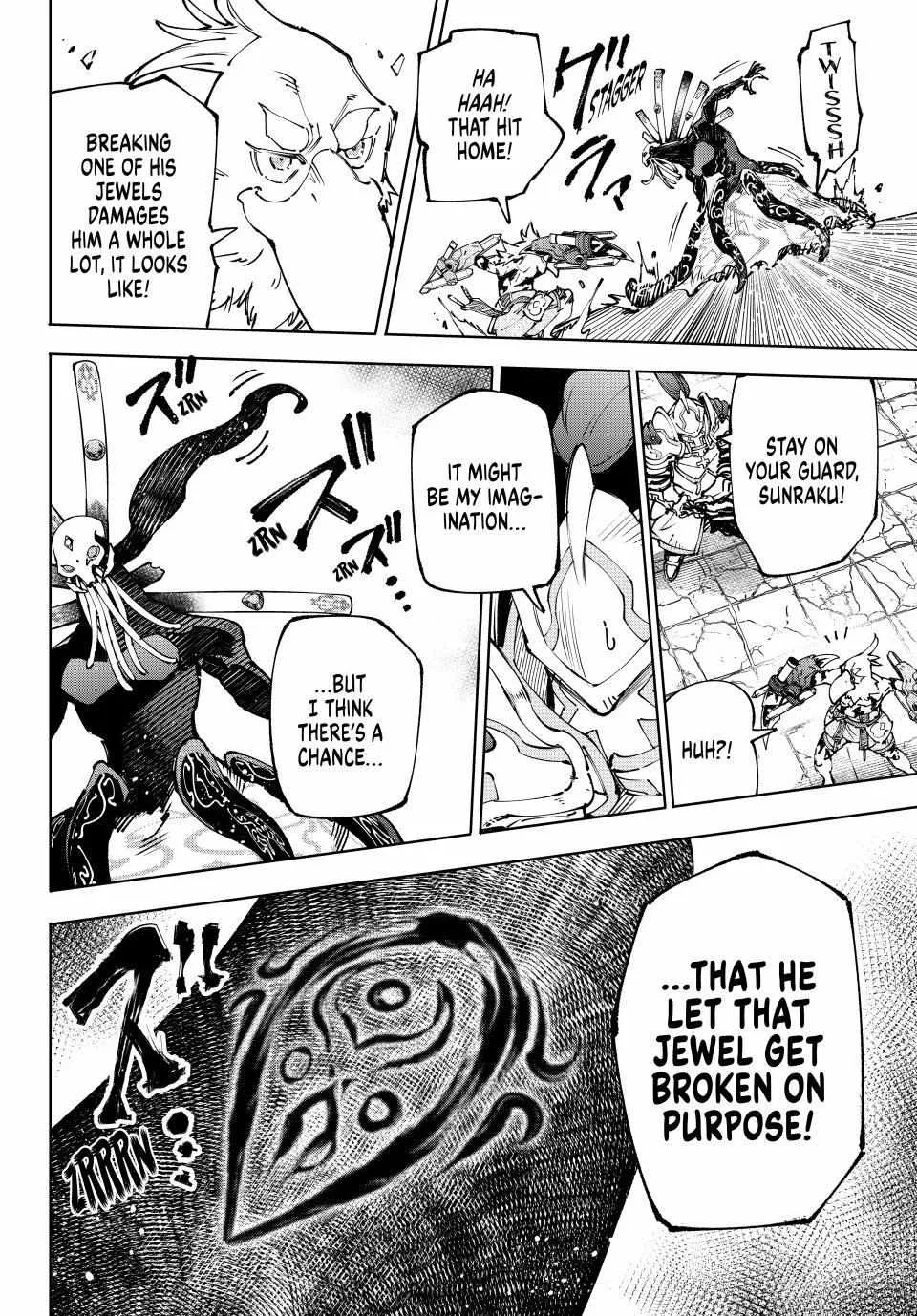 Shangri-La Frontier ~ Kusoge Hunter, Kamige Ni Idoman To Su~ Chapter 195 page 20 - 