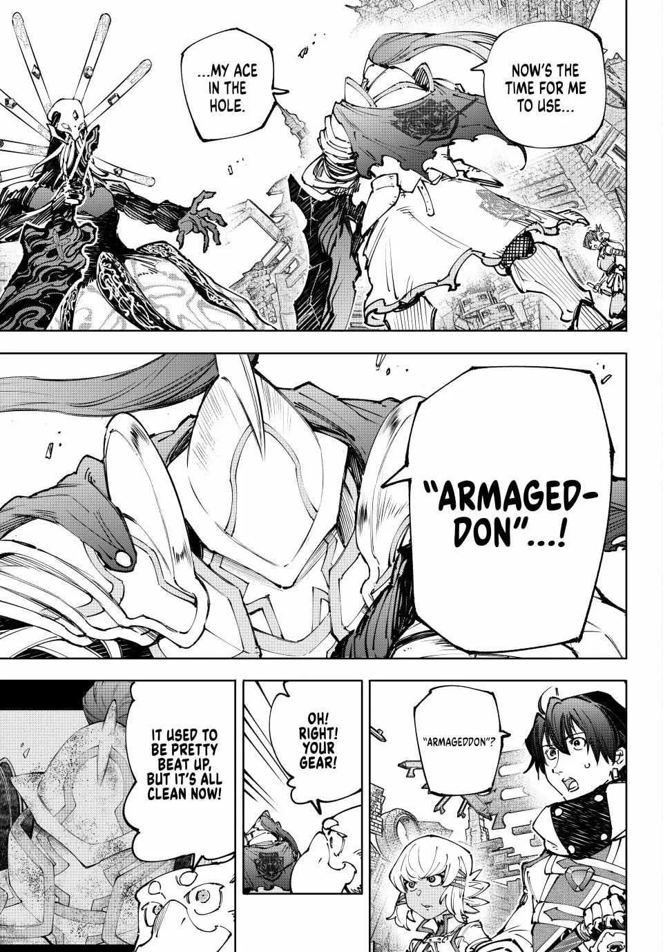 Shangri-La Frontier ~ Kusoge Hunter, Kamige Ni Idoman To Su~ Chapter 195 page 3 - 