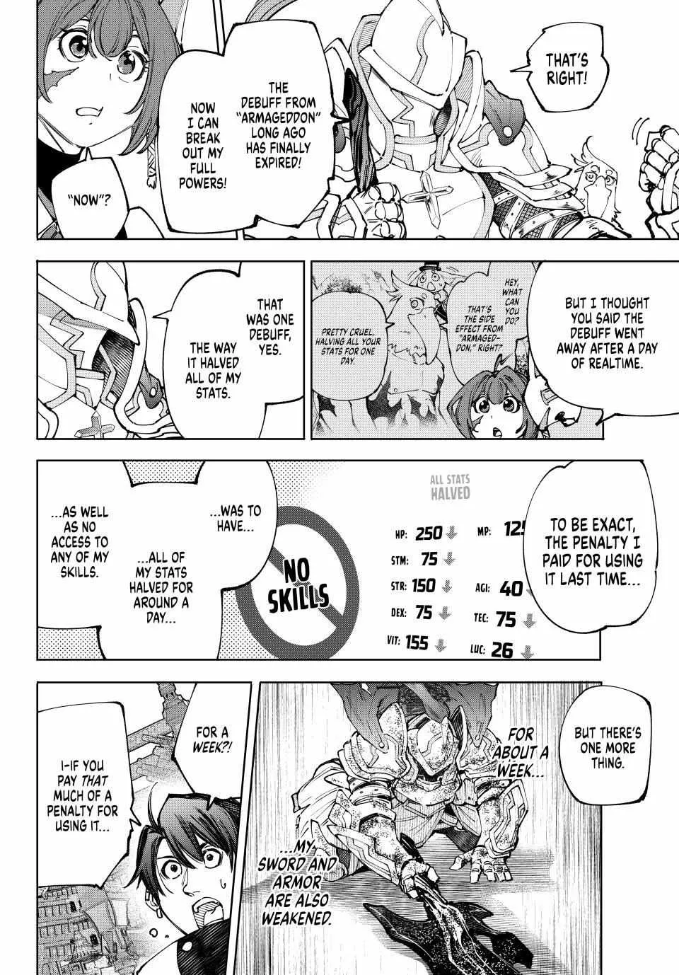 Shangri-La Frontier ~ Kusoge Hunter, Kamige Ni Idoman To Su~ Chapter 195 page 4 - 