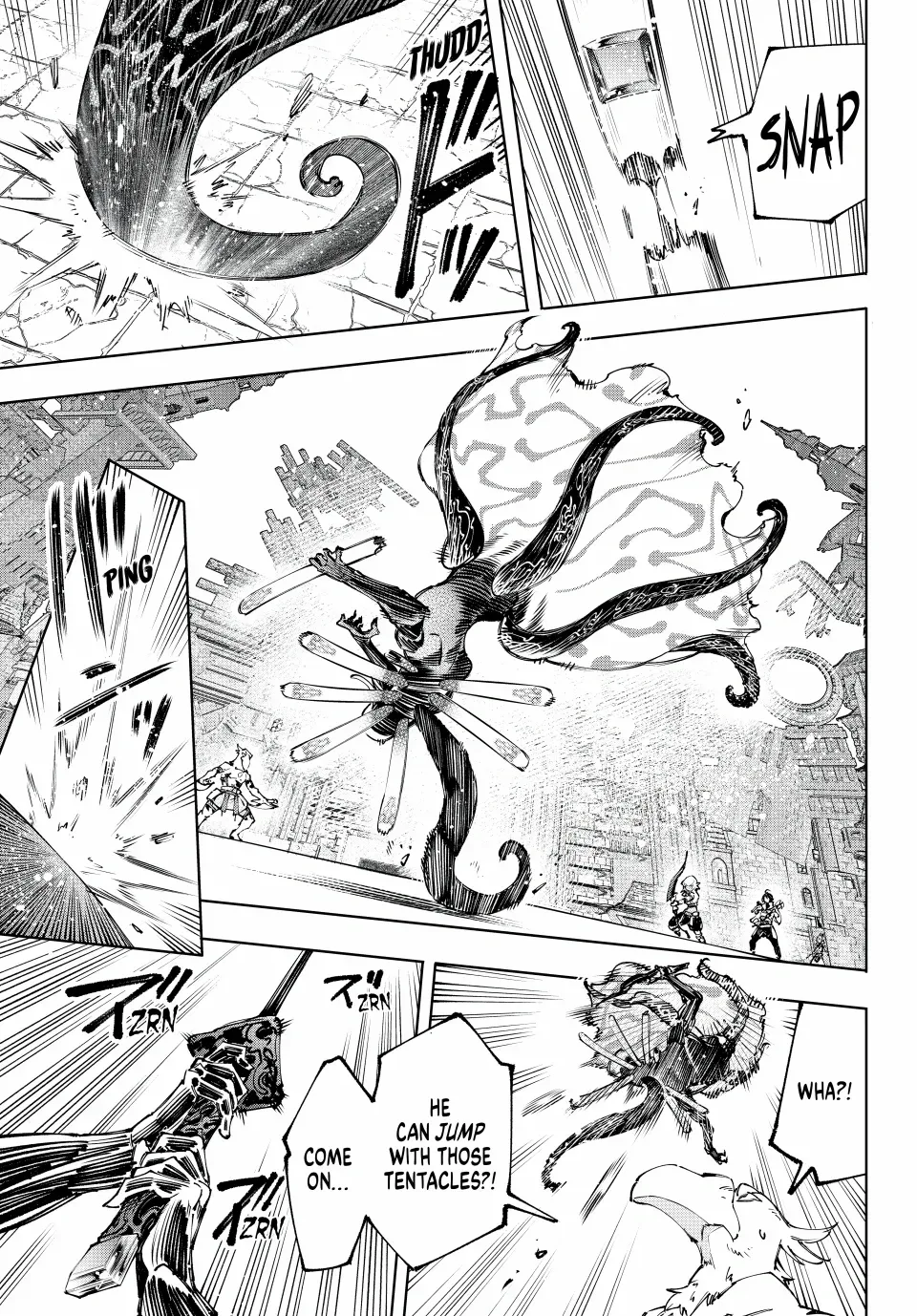 Shangri-La Frontier ~ Kusoge Hunter, Kamige Ni Idoman To Su~ Chapter 196 page 12 - 