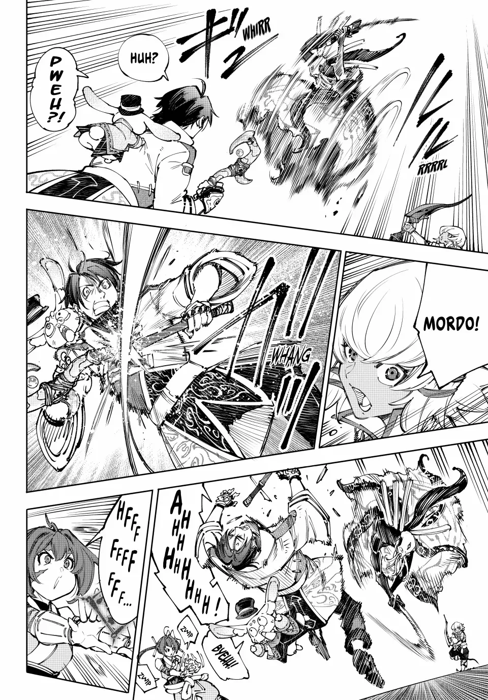 Shangri-La Frontier ~ Kusoge Hunter, Kamige Ni Idoman To Su~ Chapter 196 page 13 - 