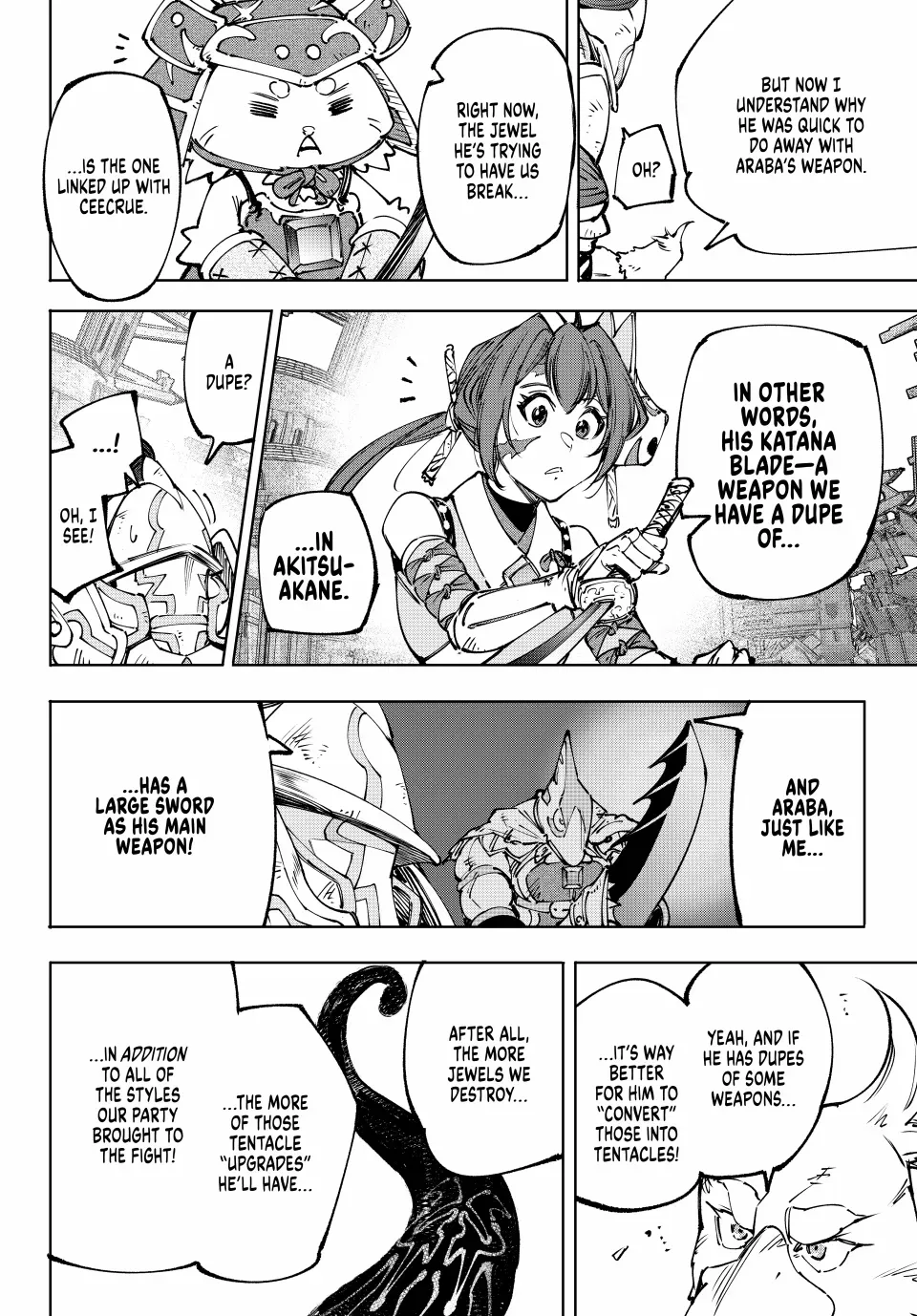 Shangri-La Frontier ~ Kusoge Hunter, Kamige Ni Idoman To Su~ Chapter 196 page 17 - 