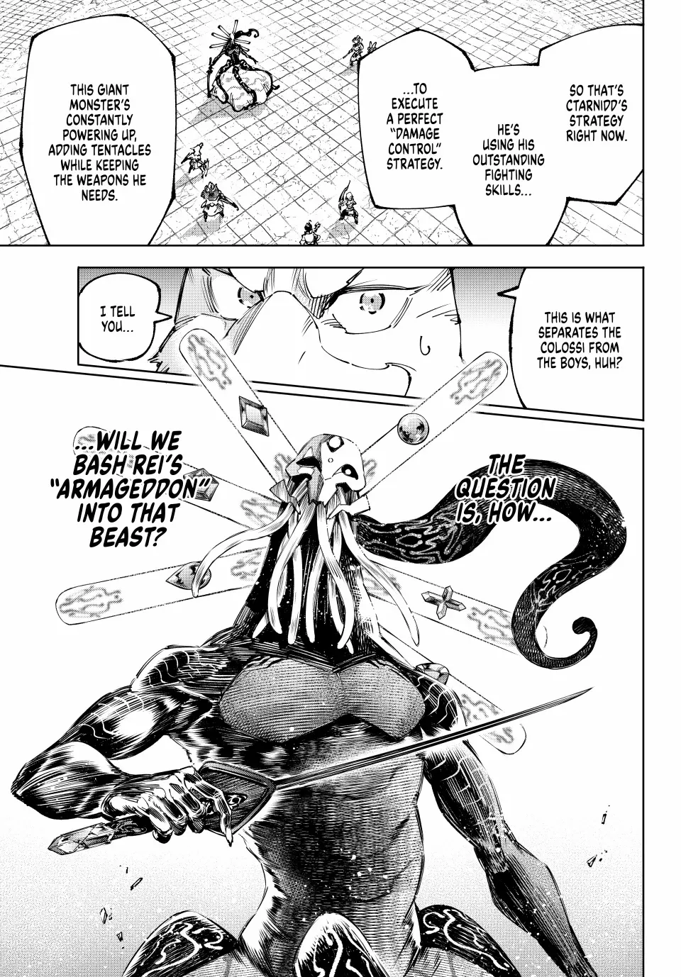 Shangri-La Frontier ~ Kusoge Hunter, Kamige Ni Idoman To Su~ Chapter 196 page 18 - 