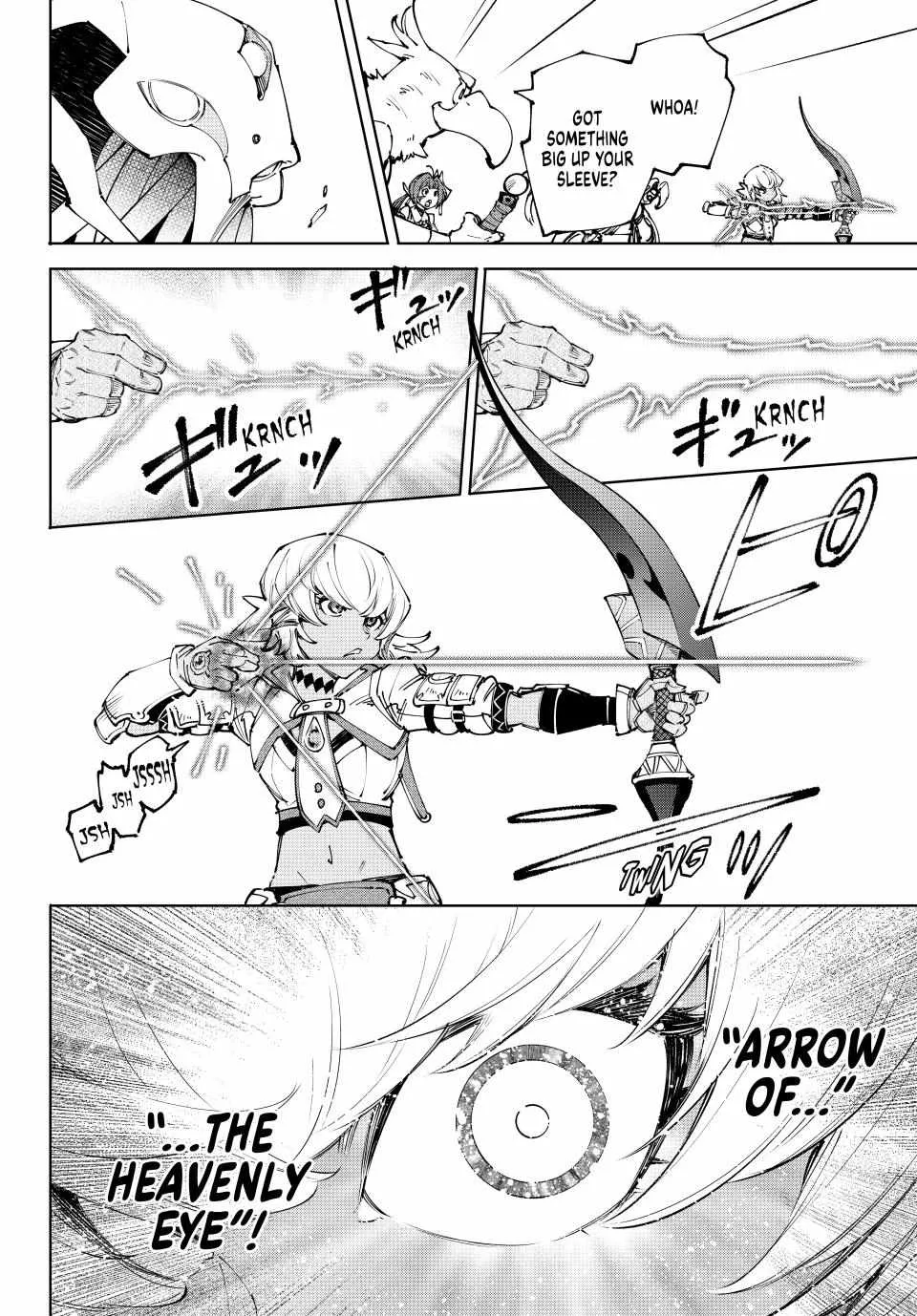 Shangri-La Frontier ~ Kusoge Hunter, Kamige Ni Idoman To Su~ Chapter 197 page 2 - 