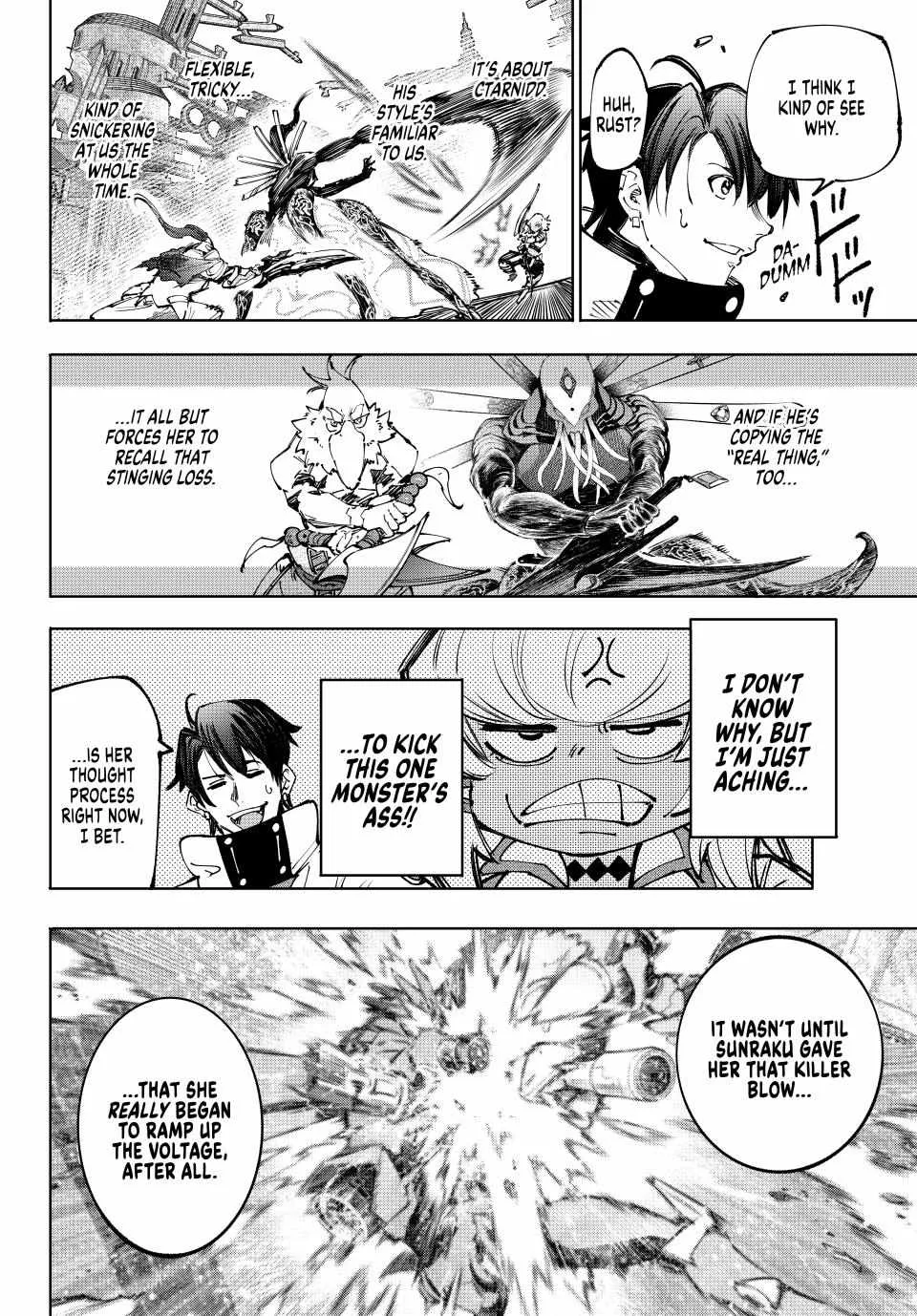 Shangri-La Frontier ~ Kusoge Hunter, Kamige Ni Idoman To Su~ Chapter 197 page 12 - 