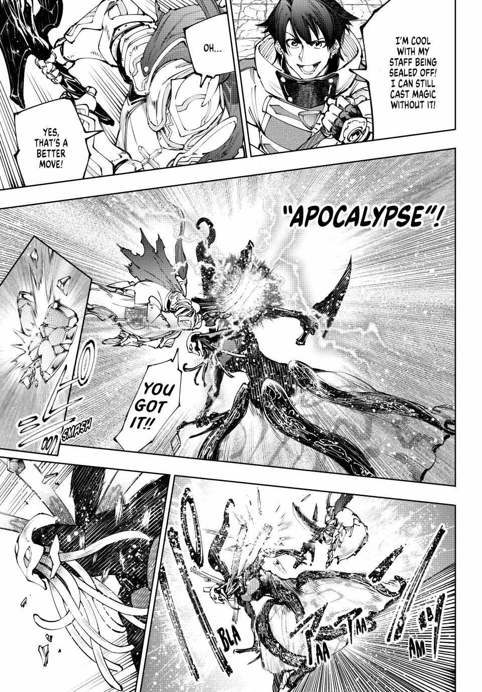 Shangri-La Frontier ~ Kusoge Hunter, Kamige Ni Idoman To Su~ Chapter 197 page 15 - 